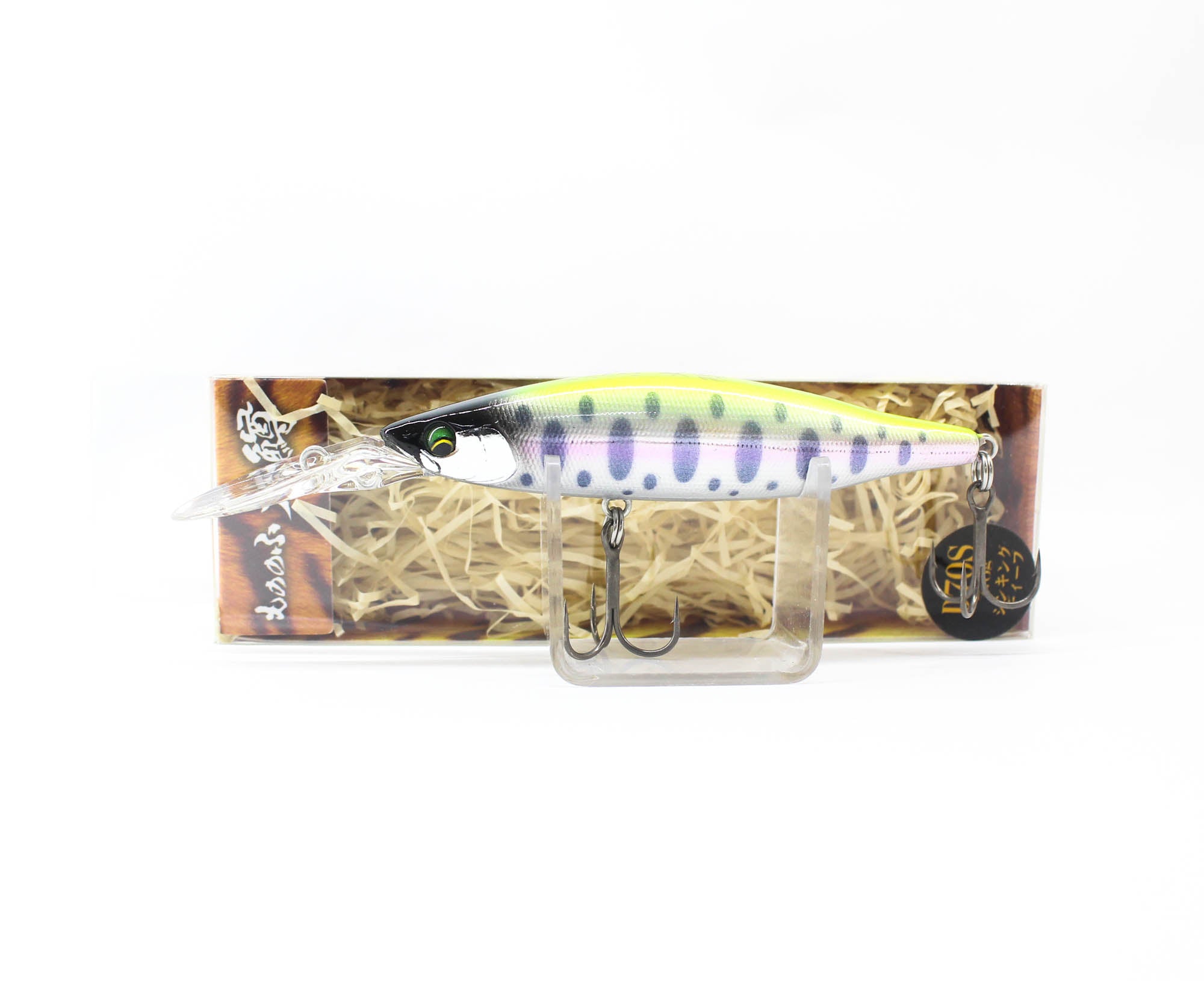 Bassday Mononofu D70S Sinking Lure Mo-006 (4026)
