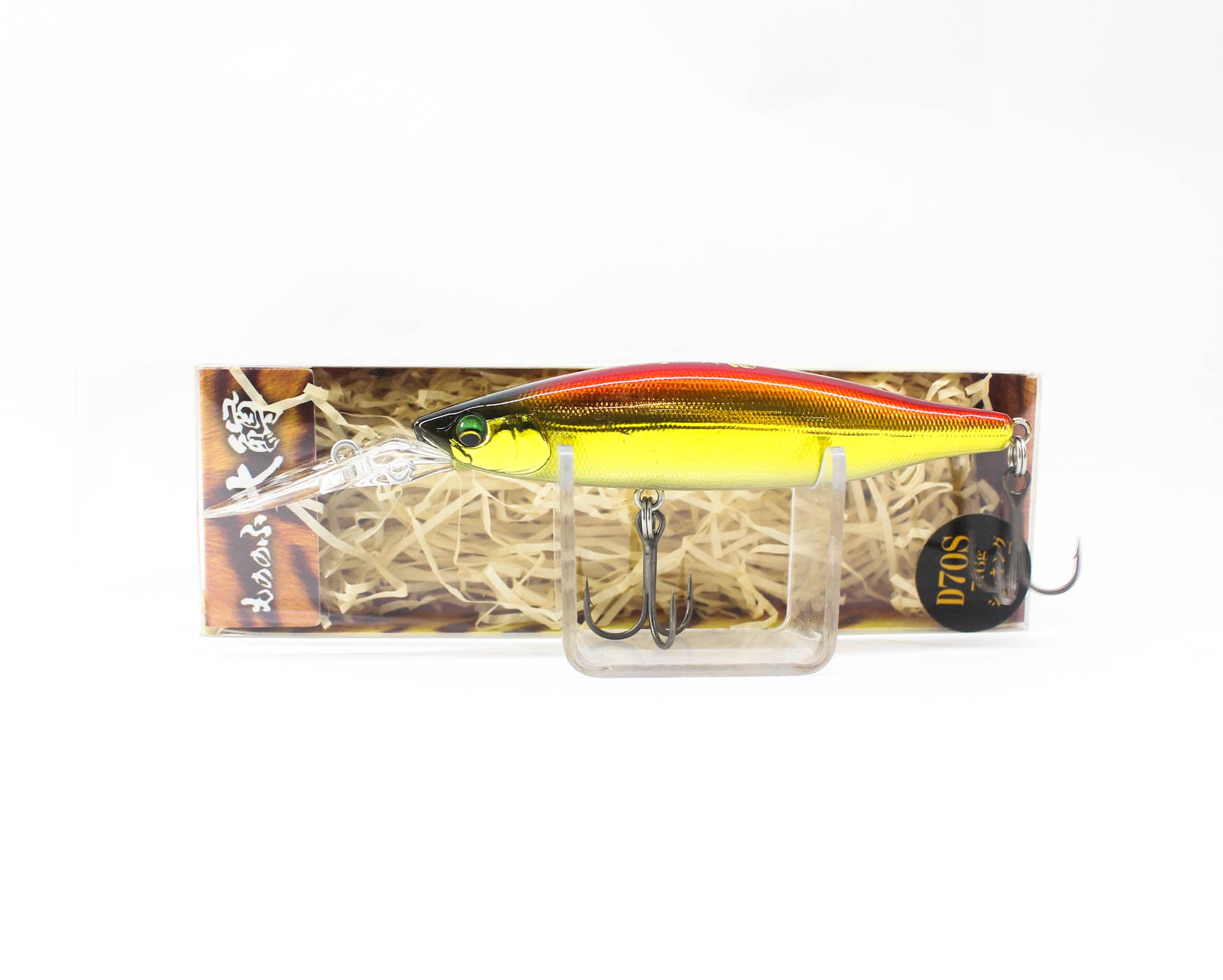 Bassday Mononofu D70S Sinking Lure Mo-013 (4057)