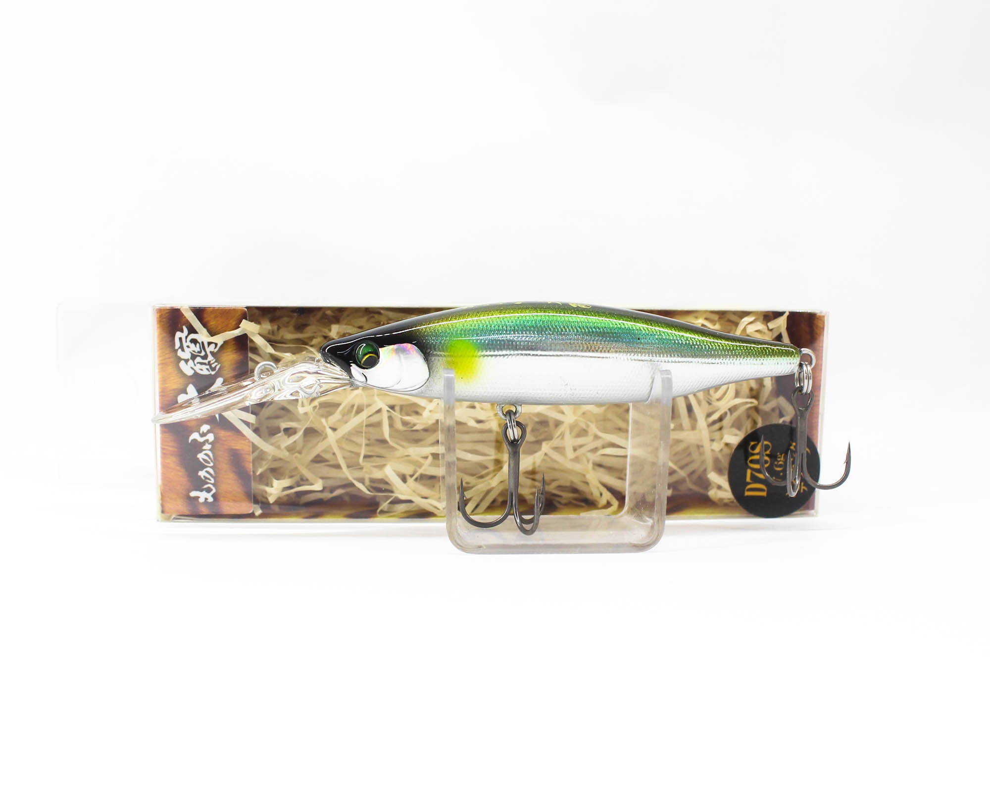 Bassday Mononofu D70S Sinking Lure Mo-014 (4064)