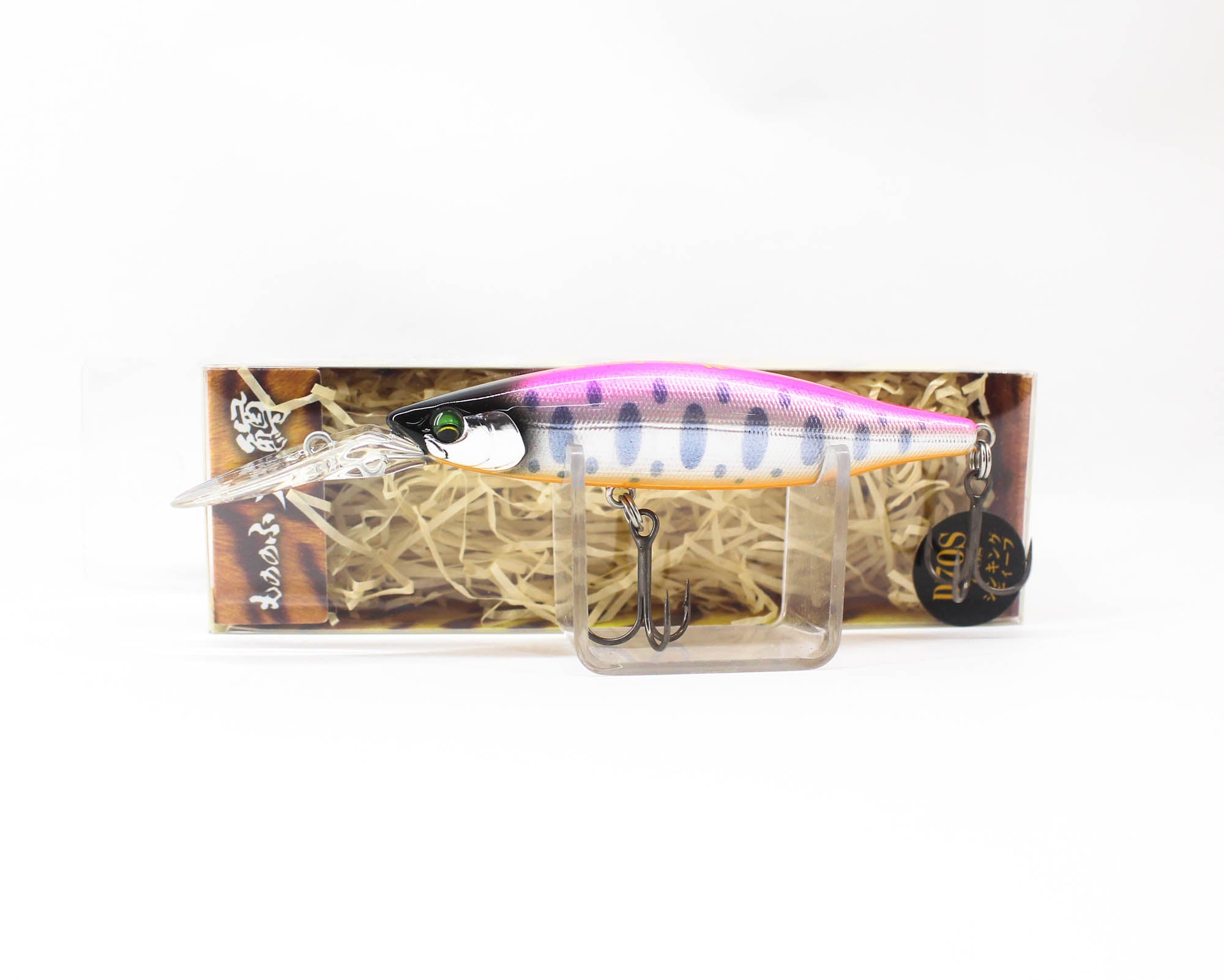 Bassday Mononofu D70S Sinking Lure Mo-016 (4088)