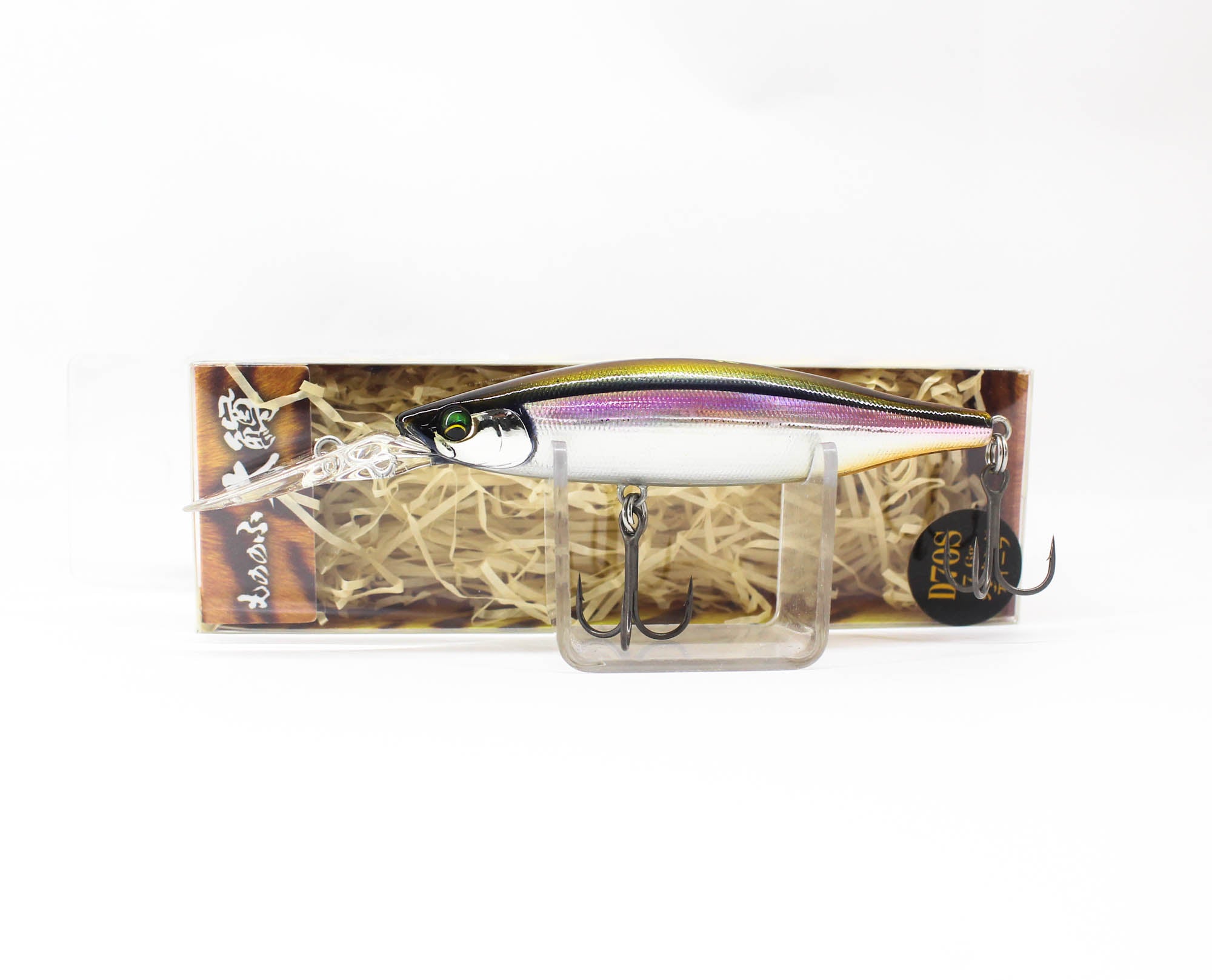 Bassday Mononofu D70S Sinking Lure Mo-017 (4095)