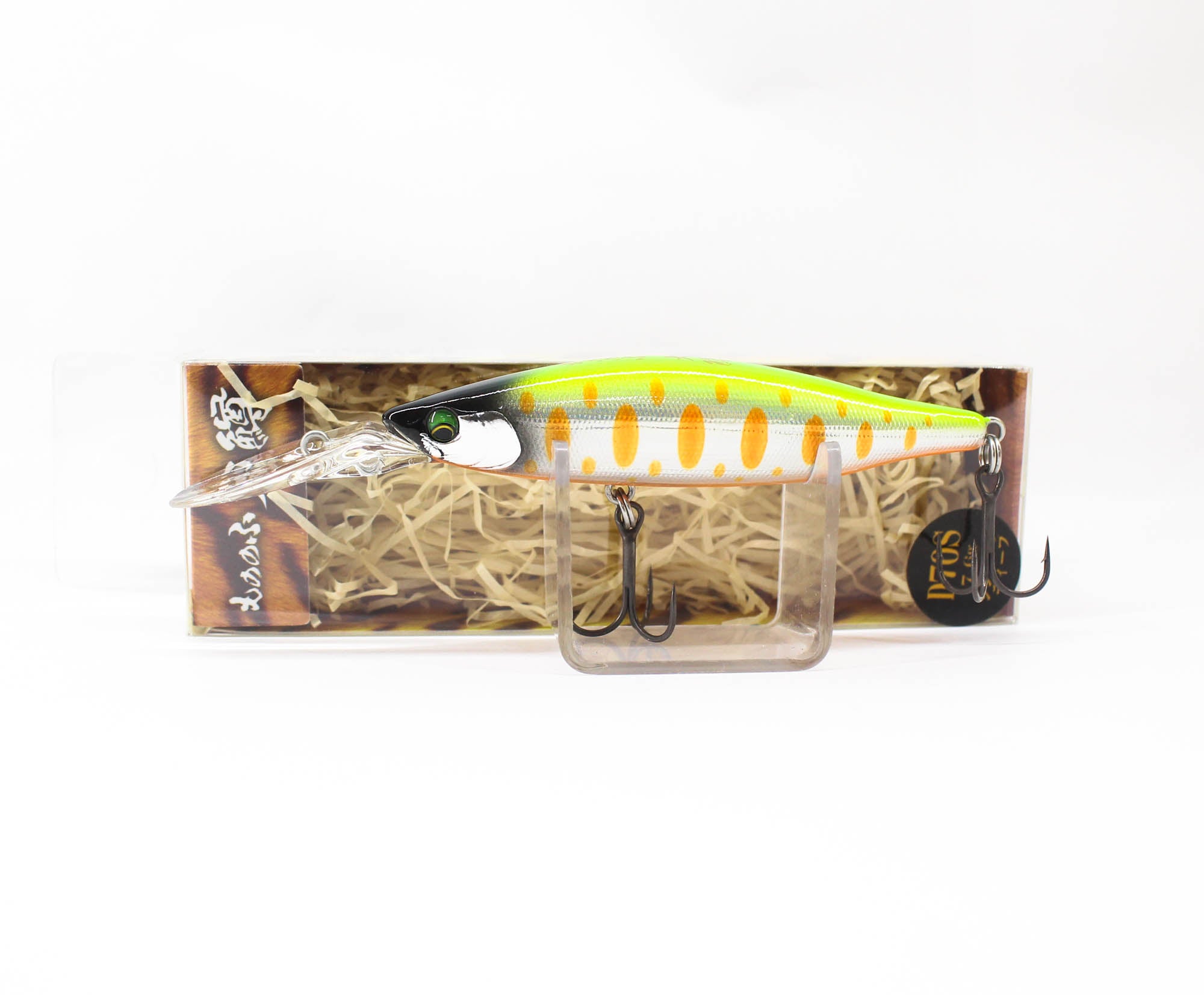 Bassday Mononofu D70S Sinking Lure Mo-020 (4125)