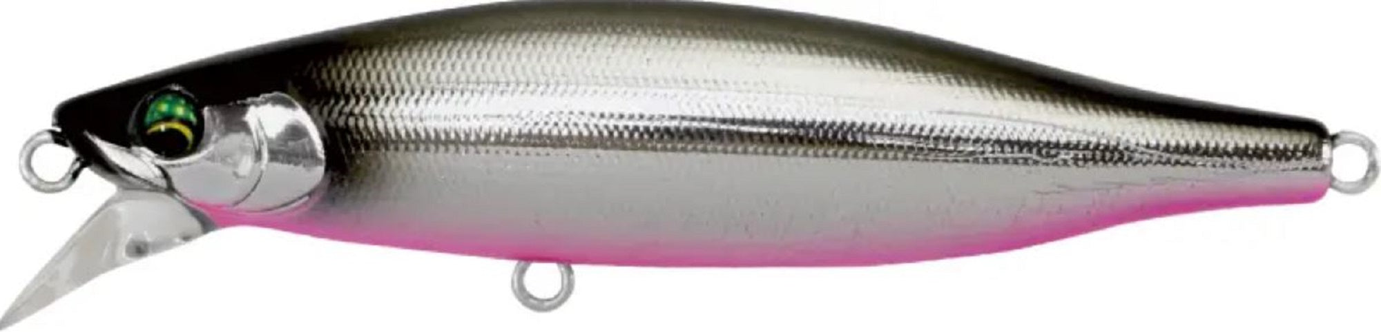 Bassday Mononofu D70S Sinking Lure Mo-023 (4132)