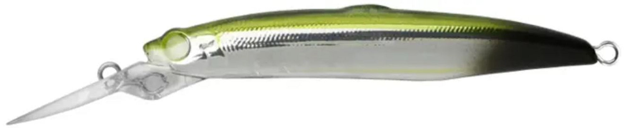 Bassday Fly Hatch HF 55mm 1.7 grams High Floating Lure HM-533 (6013)
