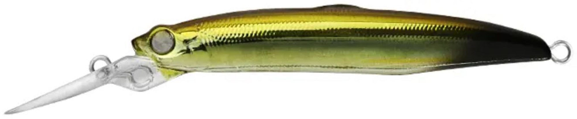 Bassday Fly Hatch HF 55mm 1.7 grams High Floating Lure HM-534 (6020)