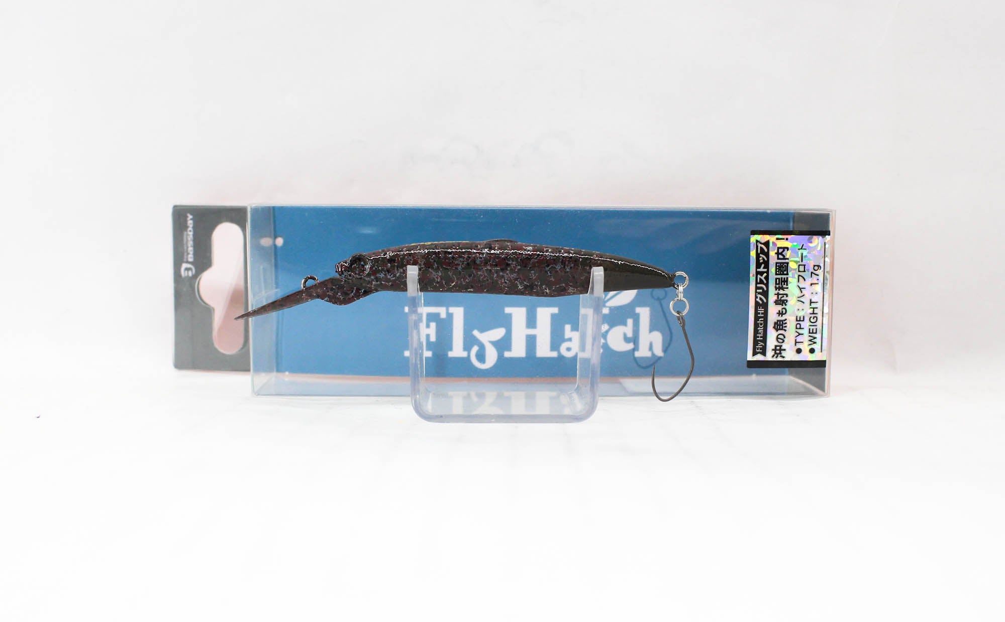 Bassday Fly Hatch HF 55mm 1.7 grams High Floating Lure C-536 (6051)