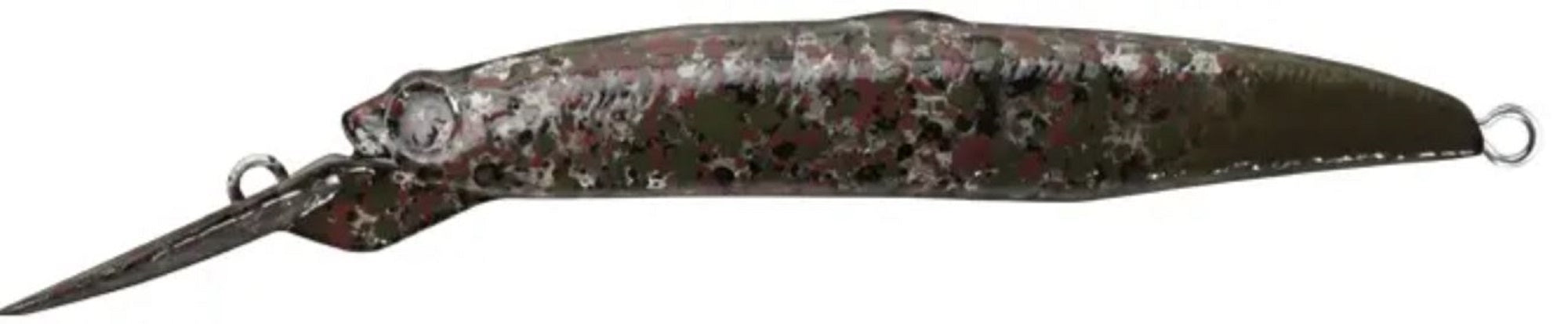 Bassday Fly Hatch HF 55mm 1.7 grams High Floating Lure C-536 (6051)