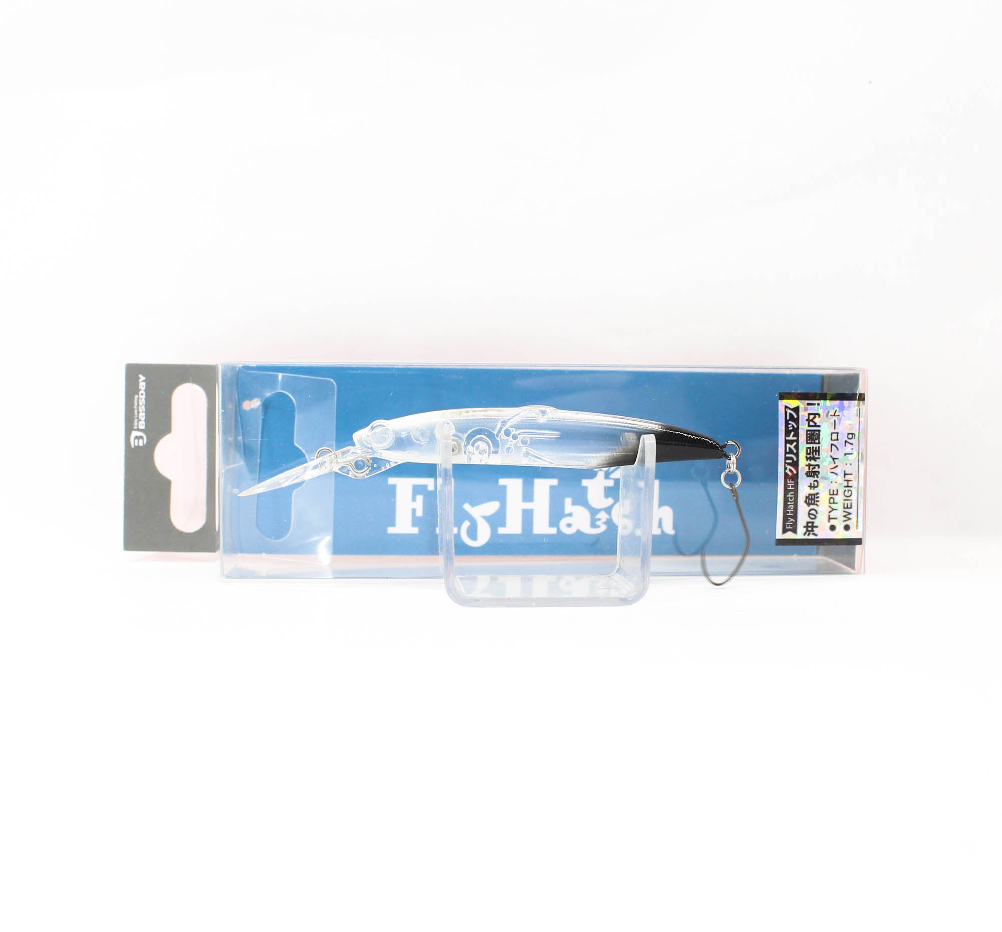 Bassday Fly Hatch HF 55mm 1.7 grams High Floating Lure C-537 (6068)