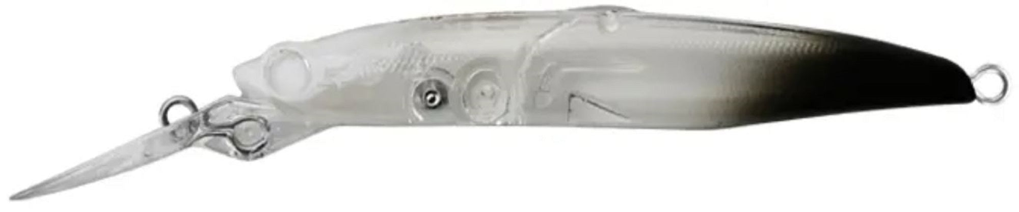 Bassday Fly Hatch HF 55mm 1.7 grams High Floating Lure C-537 (6068)