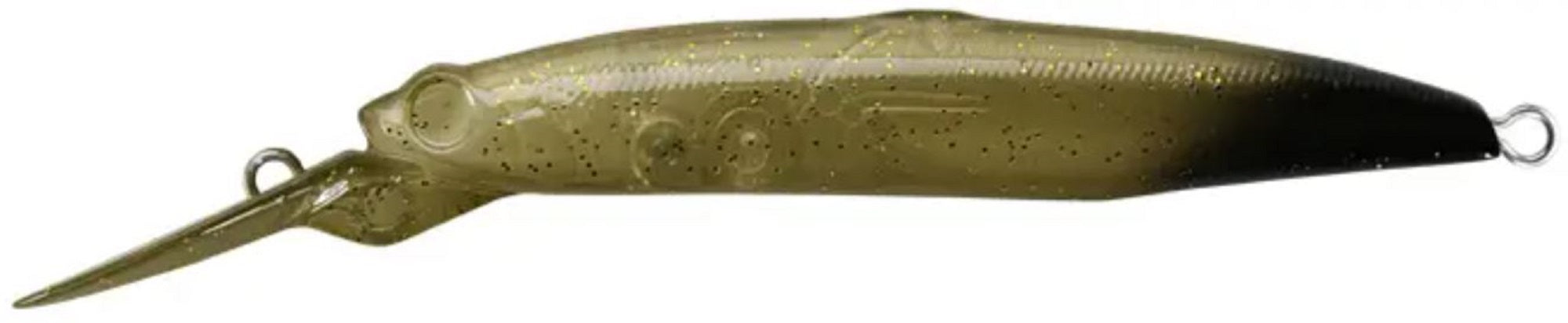 Bassday Fly Hatch HF 55mm 1.7 grams High Floating Lure KM-540 (6099)