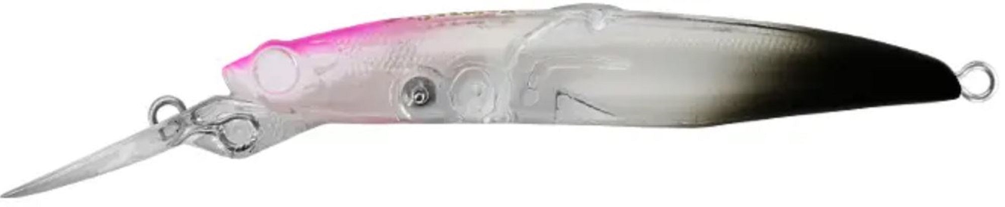 Bassday Fly Hatch HF 55mm 1.7 grams High Floating Lure KM-541 (6105)