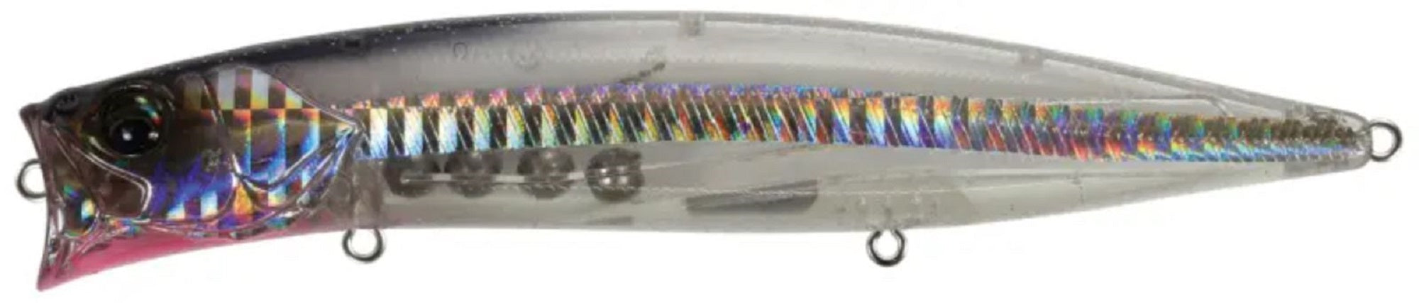 Bassday Hades 127F 25.3 grams Minnow Floating Lure HH-490 (7010)