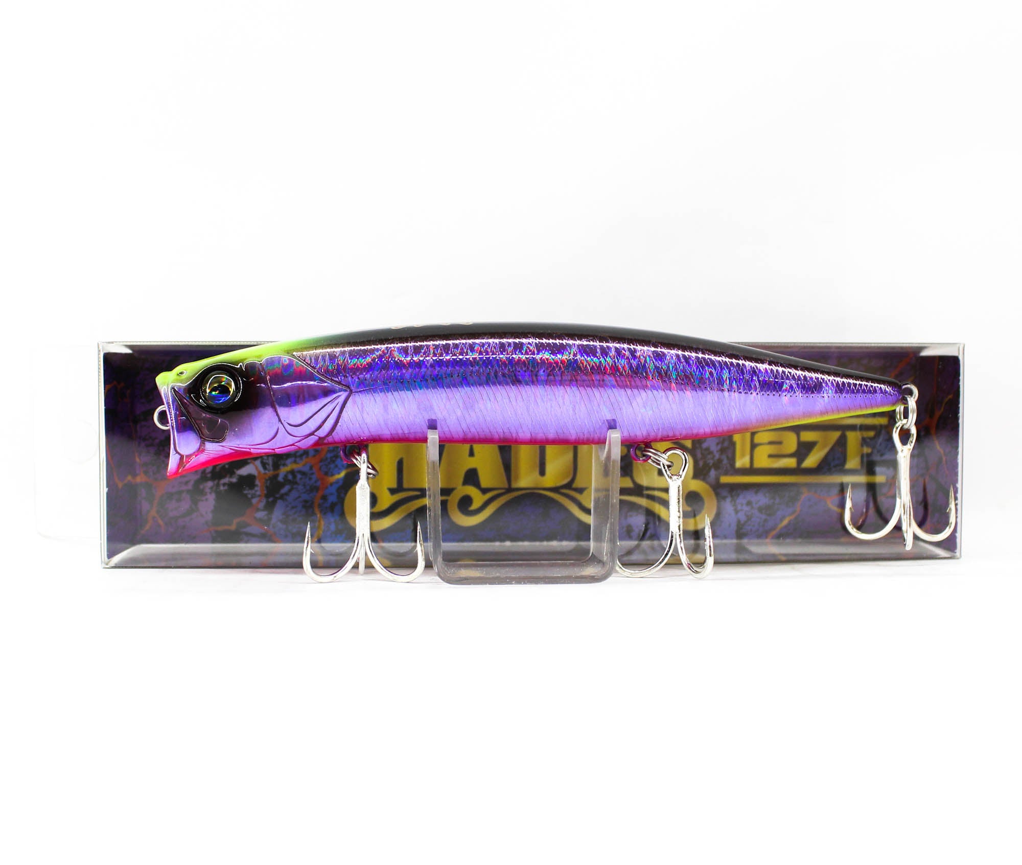 Bassday Hades 127F 25.3 grams Minnow Floating Lure FL-560 (7027)