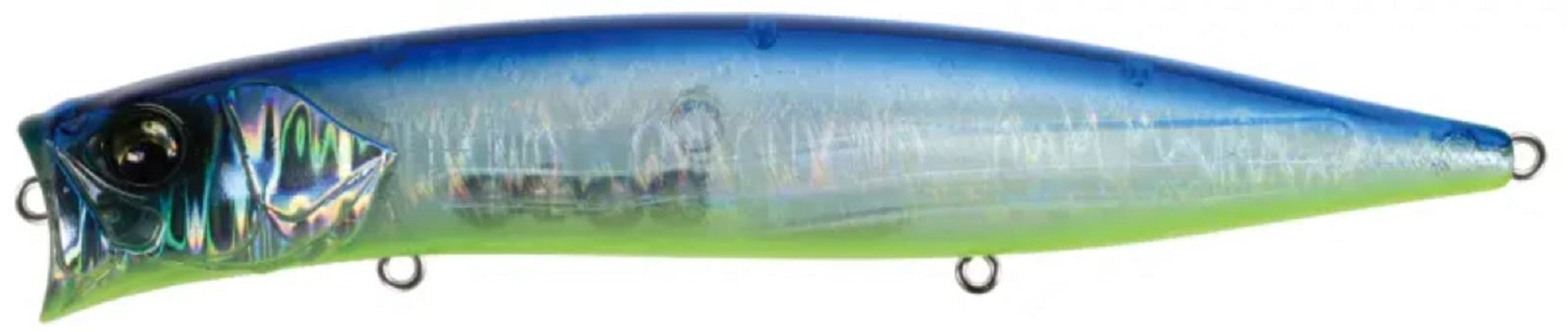 Bassday Hades 127F 25.3 grams Minnow Floating Lure HF-100 (7058)