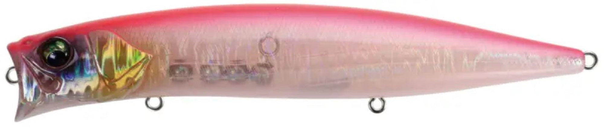Bassday Hades 127F 25.3 grams Minnow Floating Lure HF-254 (7065)