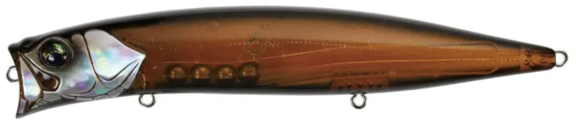 Bassday Hades 127F 25.3 grams Minnow Floating Lure C-110 (7072)