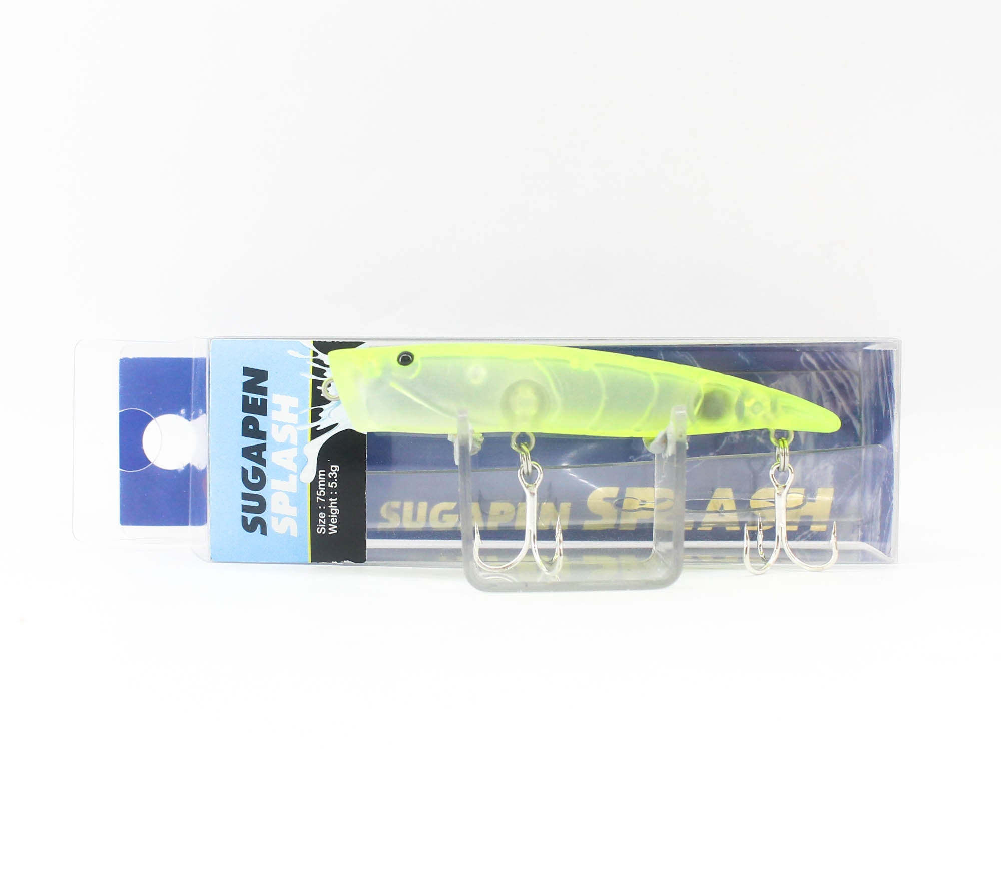 Bassday Sugar Pen Splash 75mm 5.3 grams Floating Lure C-253 (2038)
