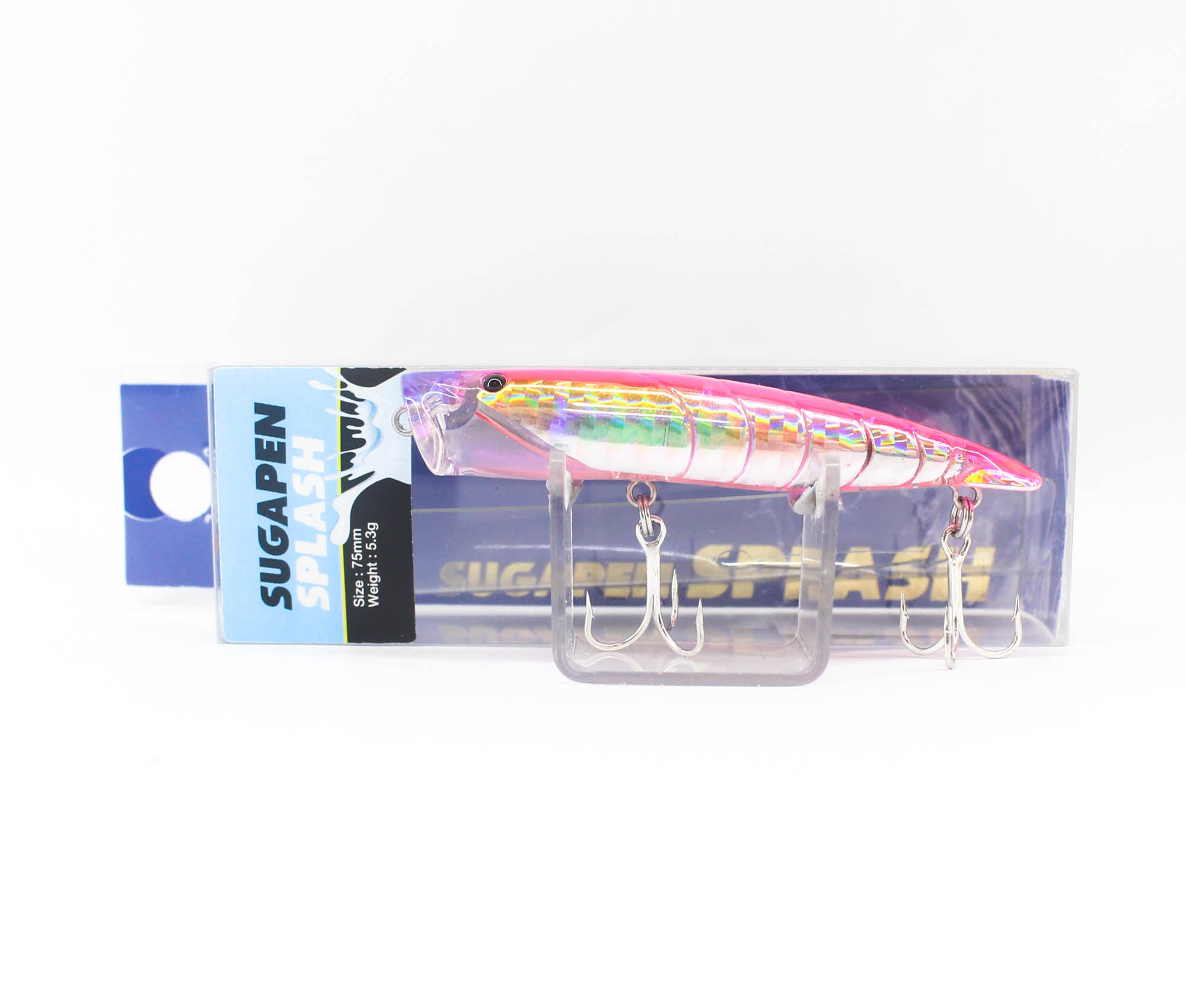Bassday Sugar Pen Splash 75mm 5.3 grams Floating Lure HH-73 (2045)