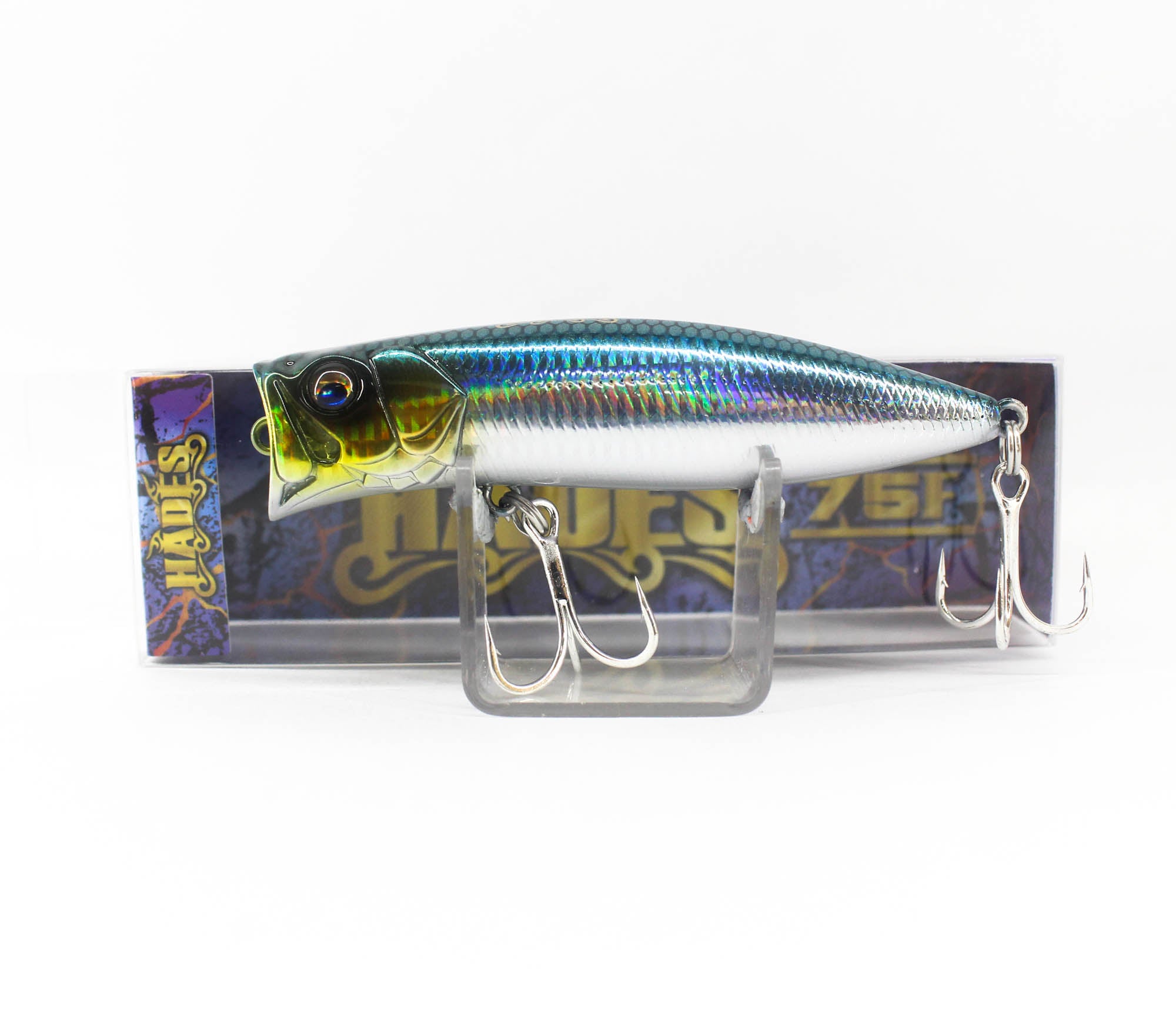 Bassday Hades 75F 11 grams Minnow Floating Lure HS-181 (3028)