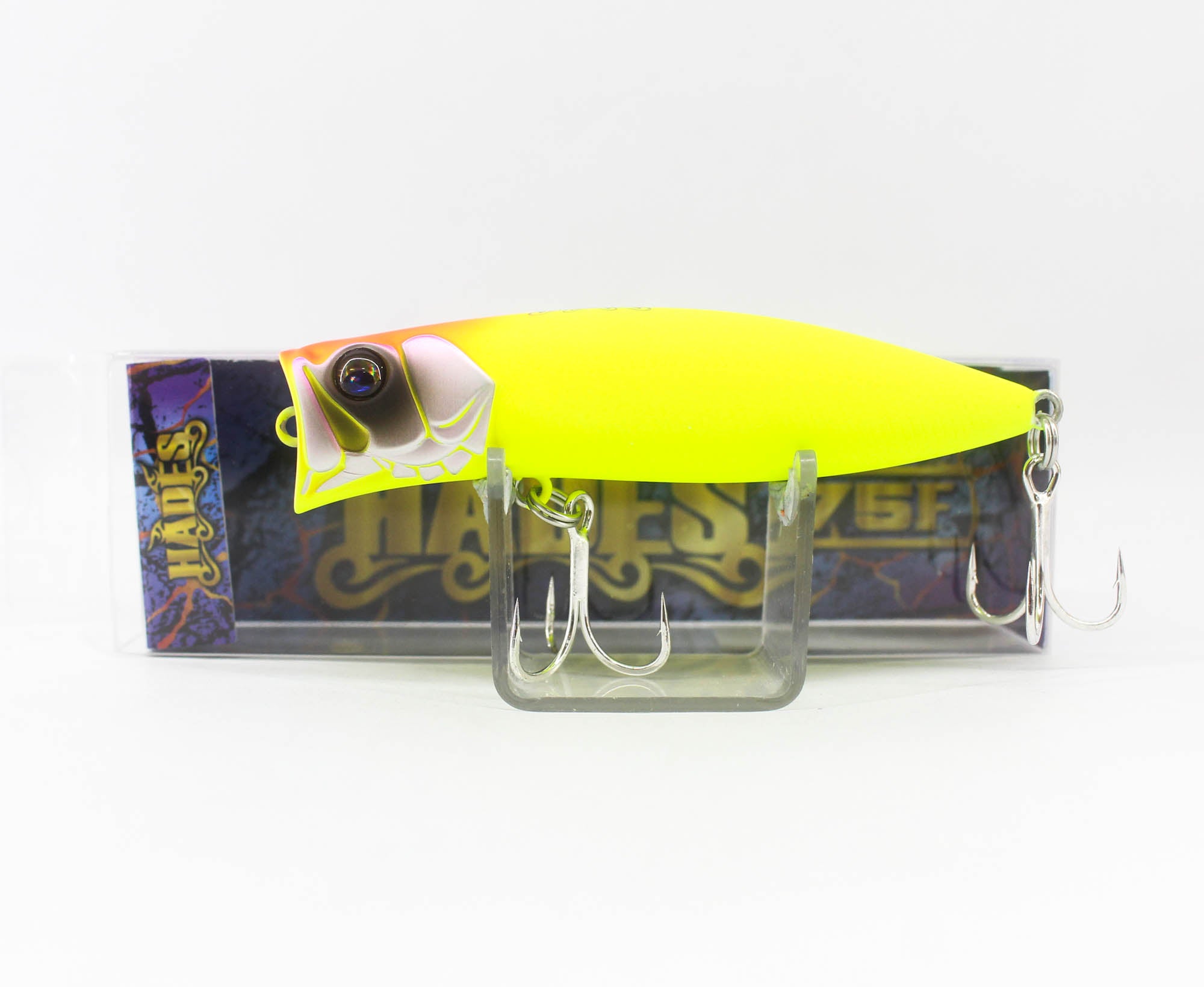 Bassday Hades 75F 11 grams Minnow Floating Lure P-342 (3080)
