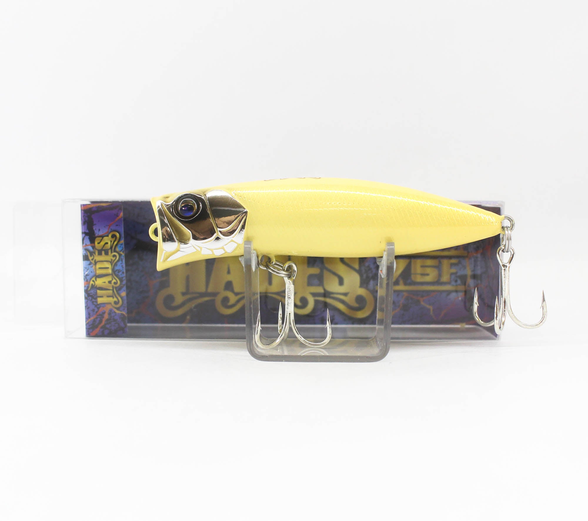 Bassday Hades 75F 11 grams Minnow Floating Lure P-514 (3097)