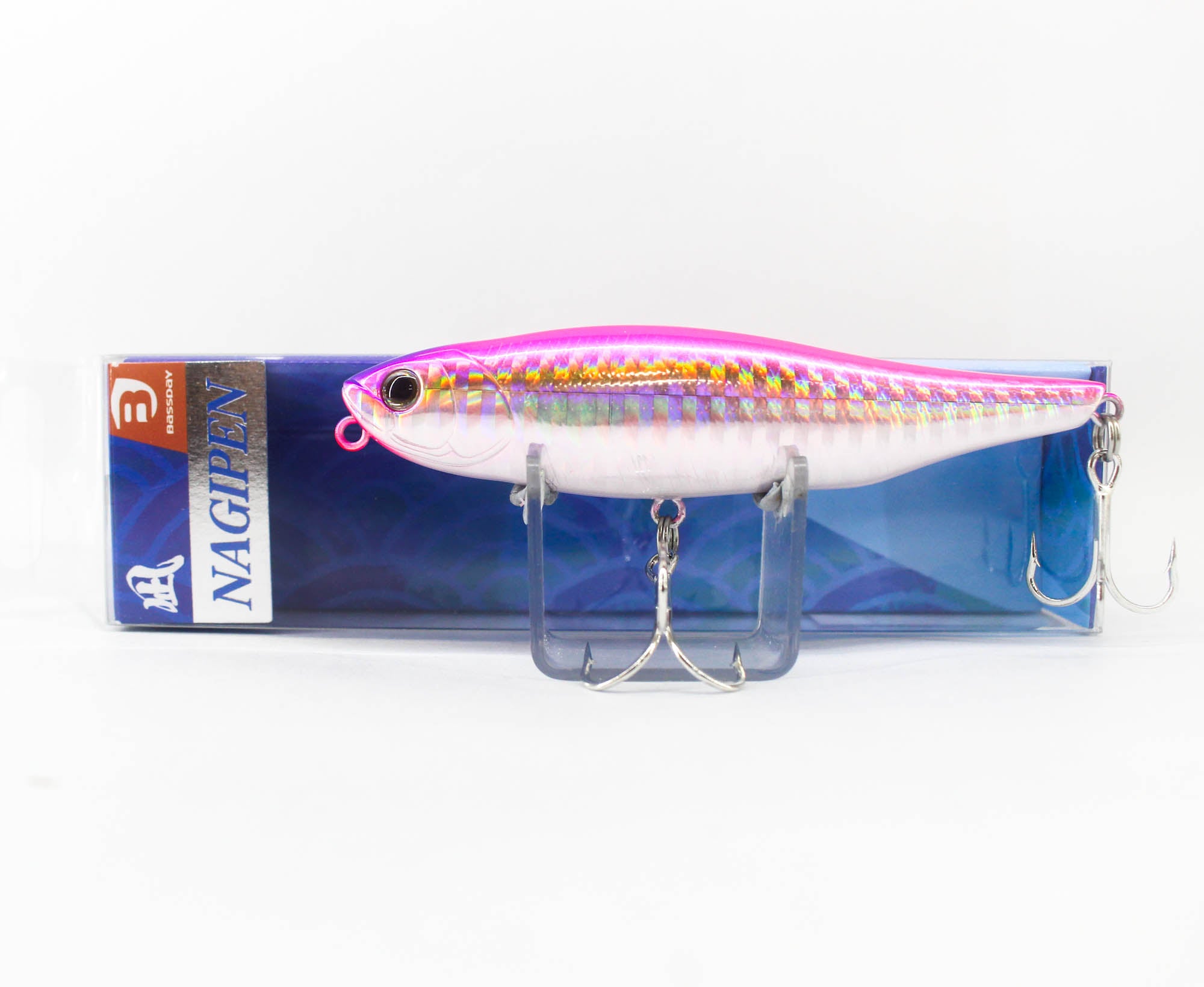 Bassday Nagipen 90 Floating Lure HH-02 (4063)