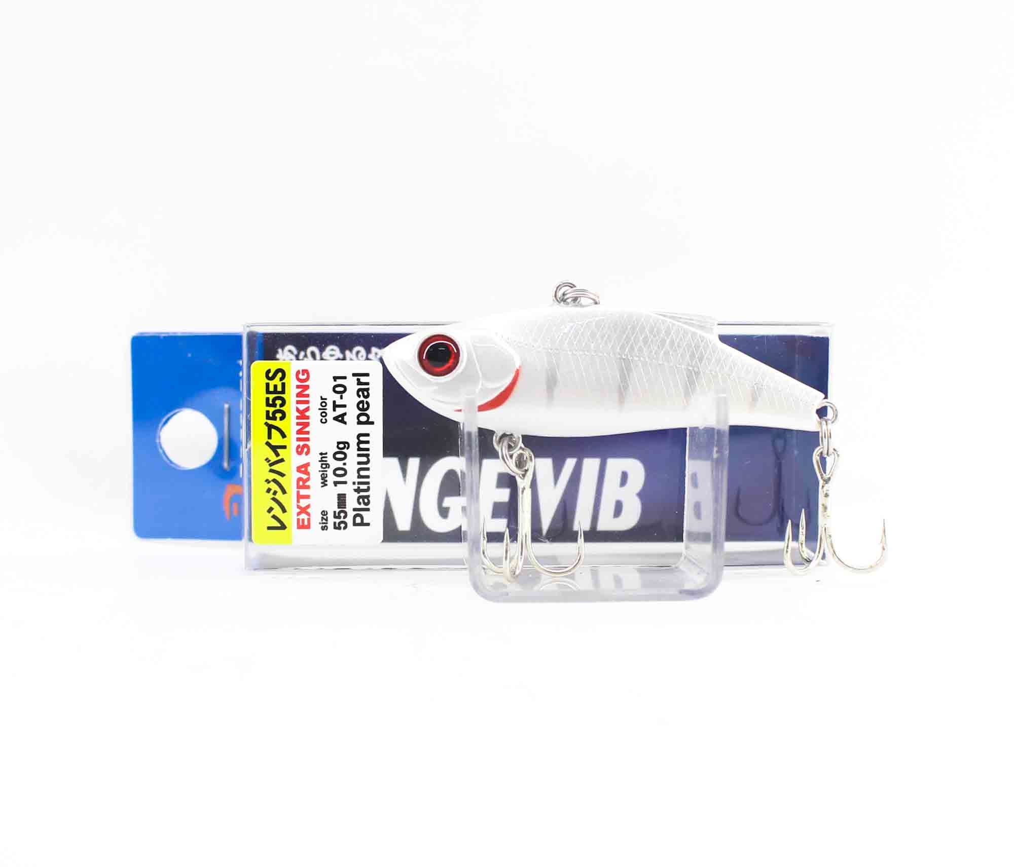 Bassday Range Vibe 55 ES Extra Sinking Vibration Lure 01 (4577)