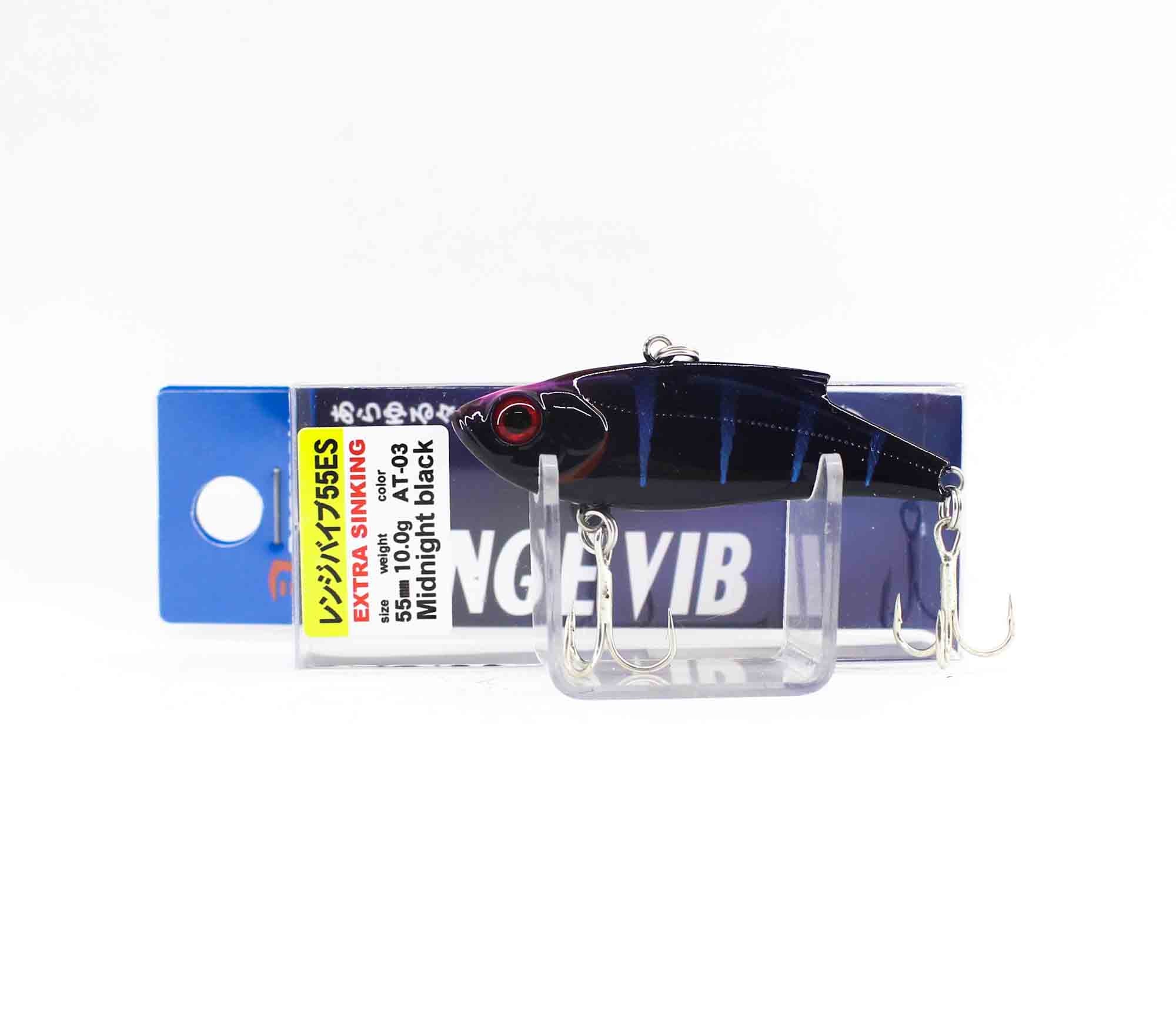 Bassday Range Vibe 55 ES Extra Sinking Vibration Lure 03 (4591)