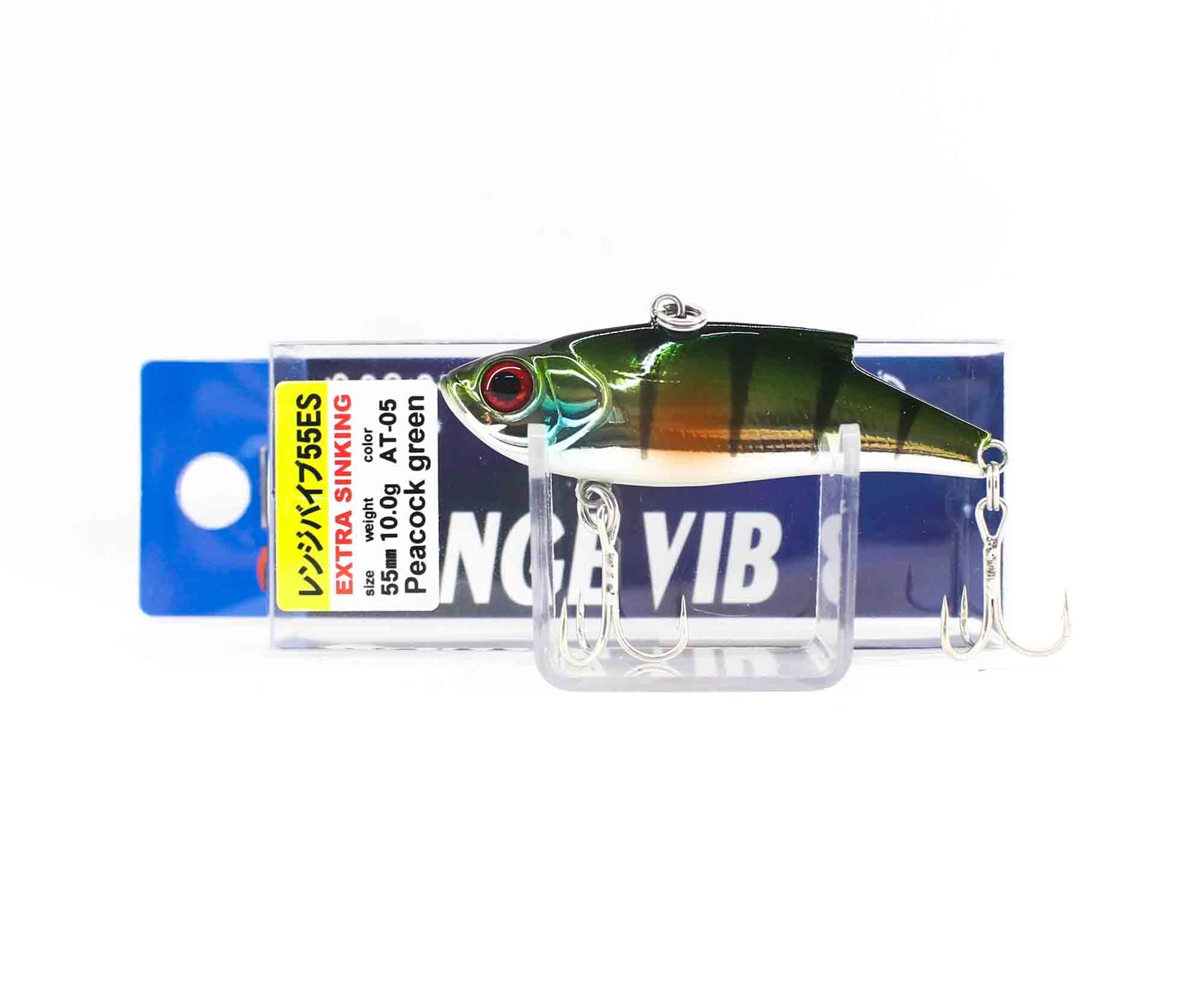 Bassday Range Vibe 55 ES Extra Sinking Vibration Lure 05 (4614)