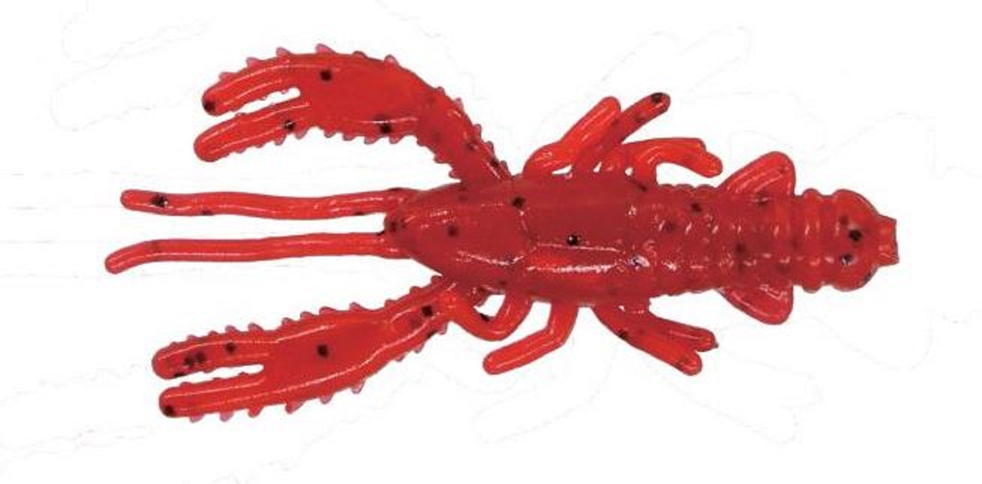 Bassday Soft Lure Clone Craw 1.5 Inch 10 Piece per pack 01 (7538)