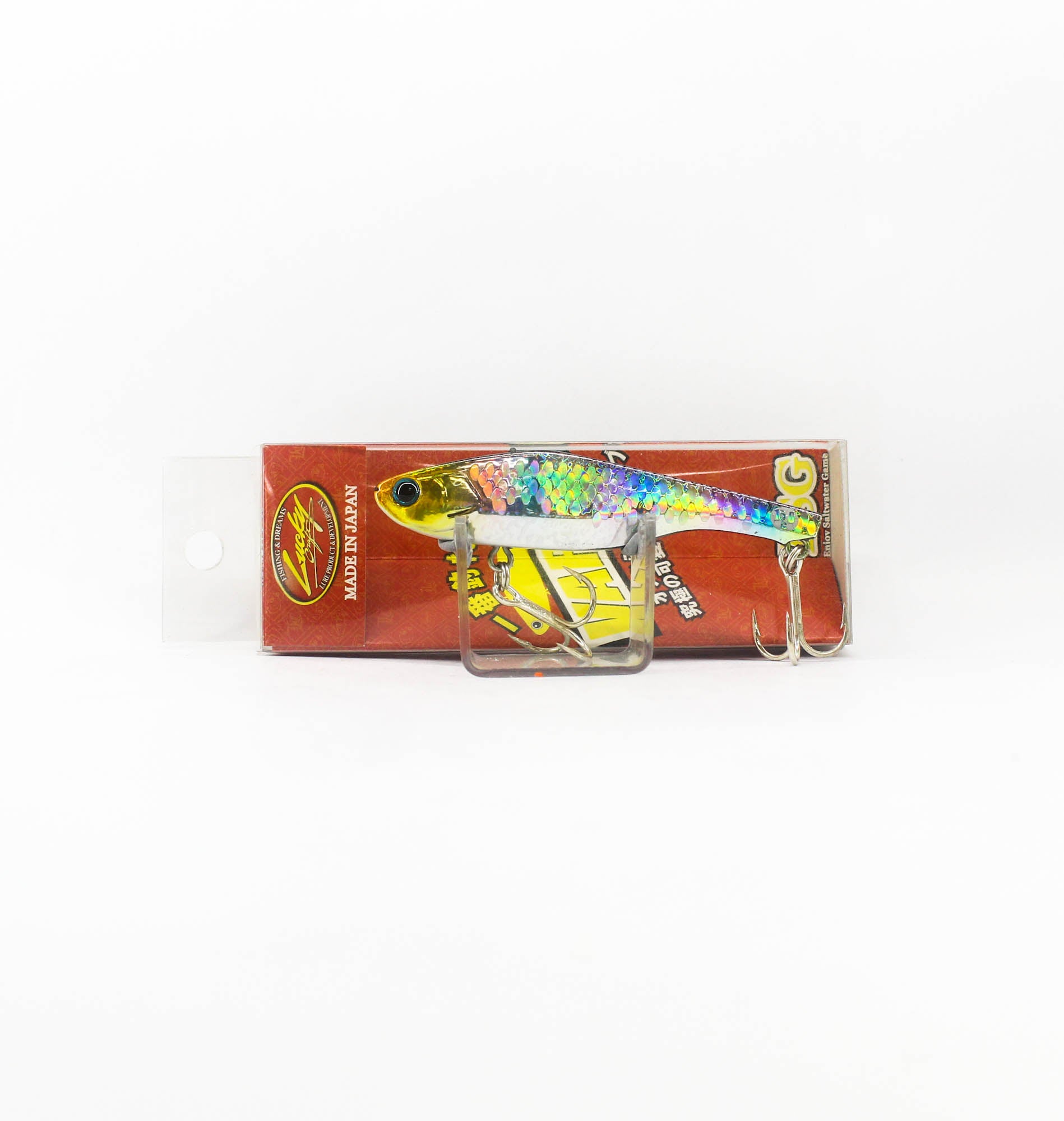 Sale Lucky Craft Varid 70 Sinking Lure Salty Japan Shiner (9471)