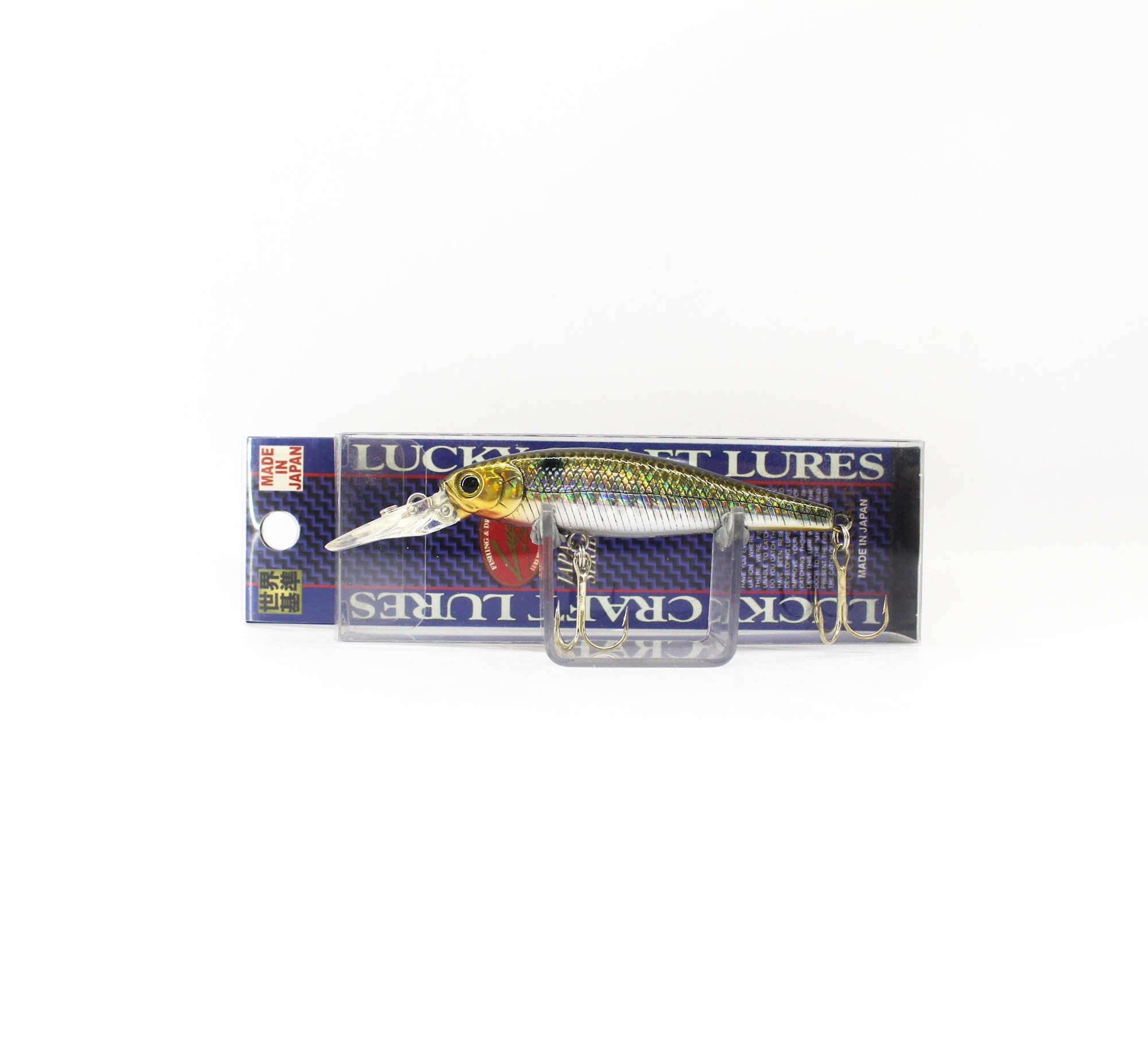 Sale Lucky Craft BeFreez 65LB Suspending Lure Anchovy Venus (0910)