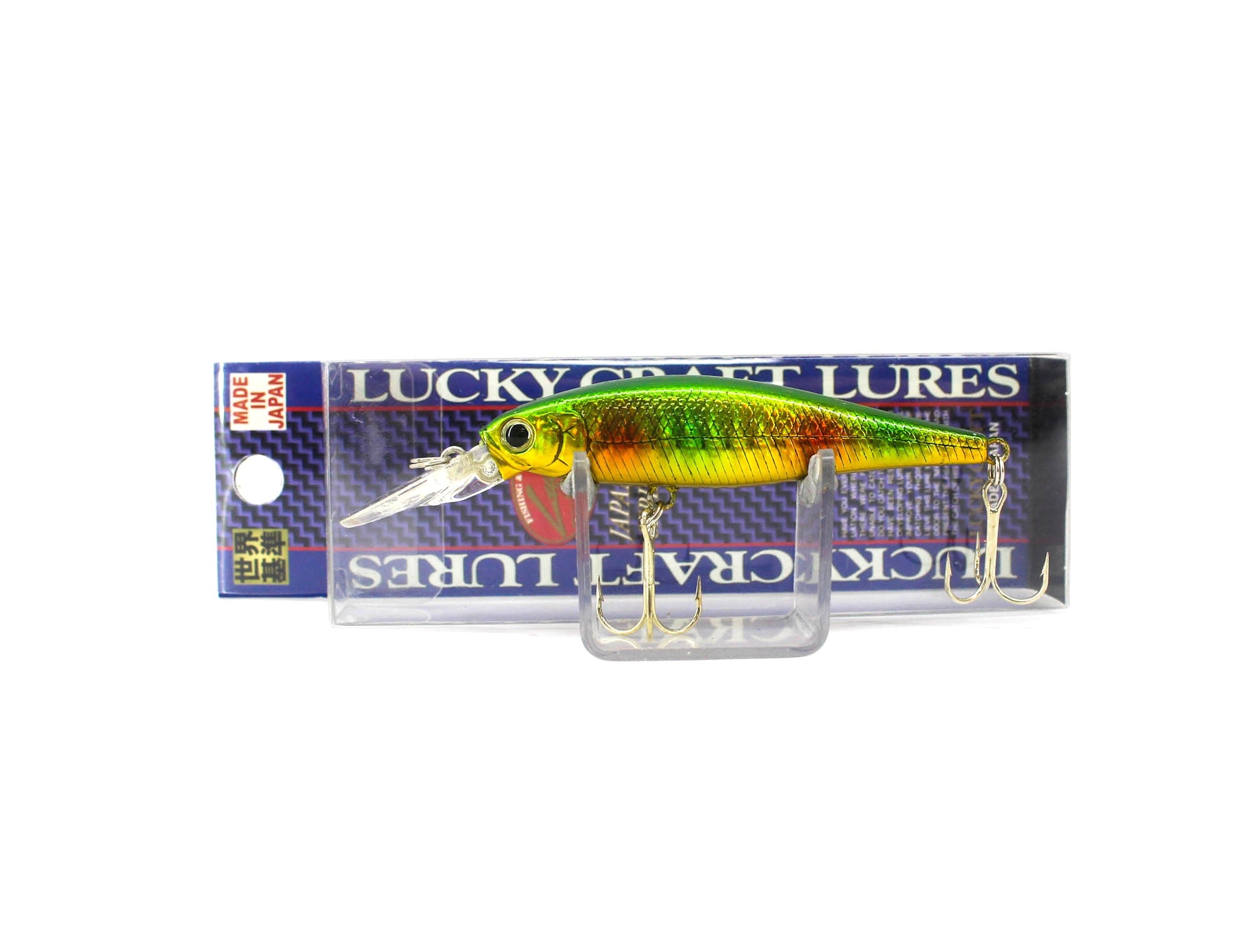 Sale Lucky Craft BeFreez 65LB Suspending Lure Mahi Candy (0927)