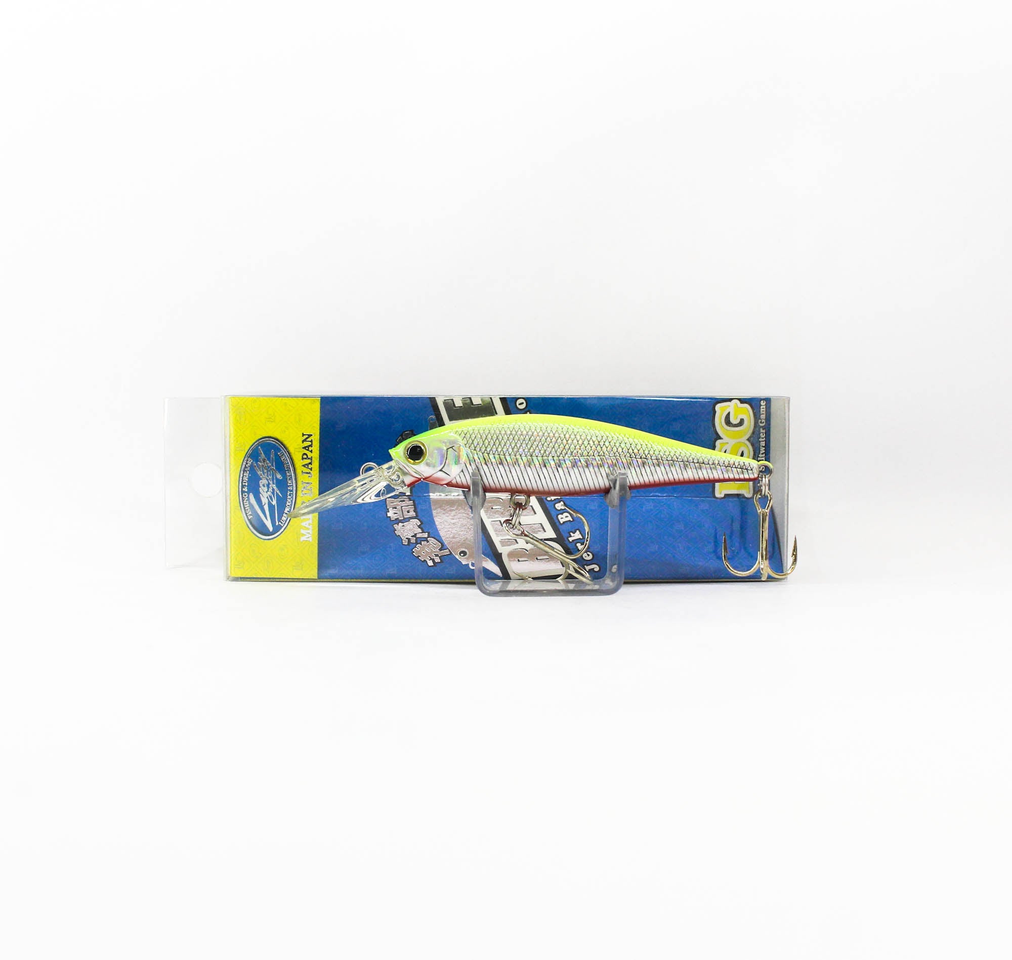 Sale Lucky Craft B'Freeze 78S WT Sinking Lure Gira Chart (5090)