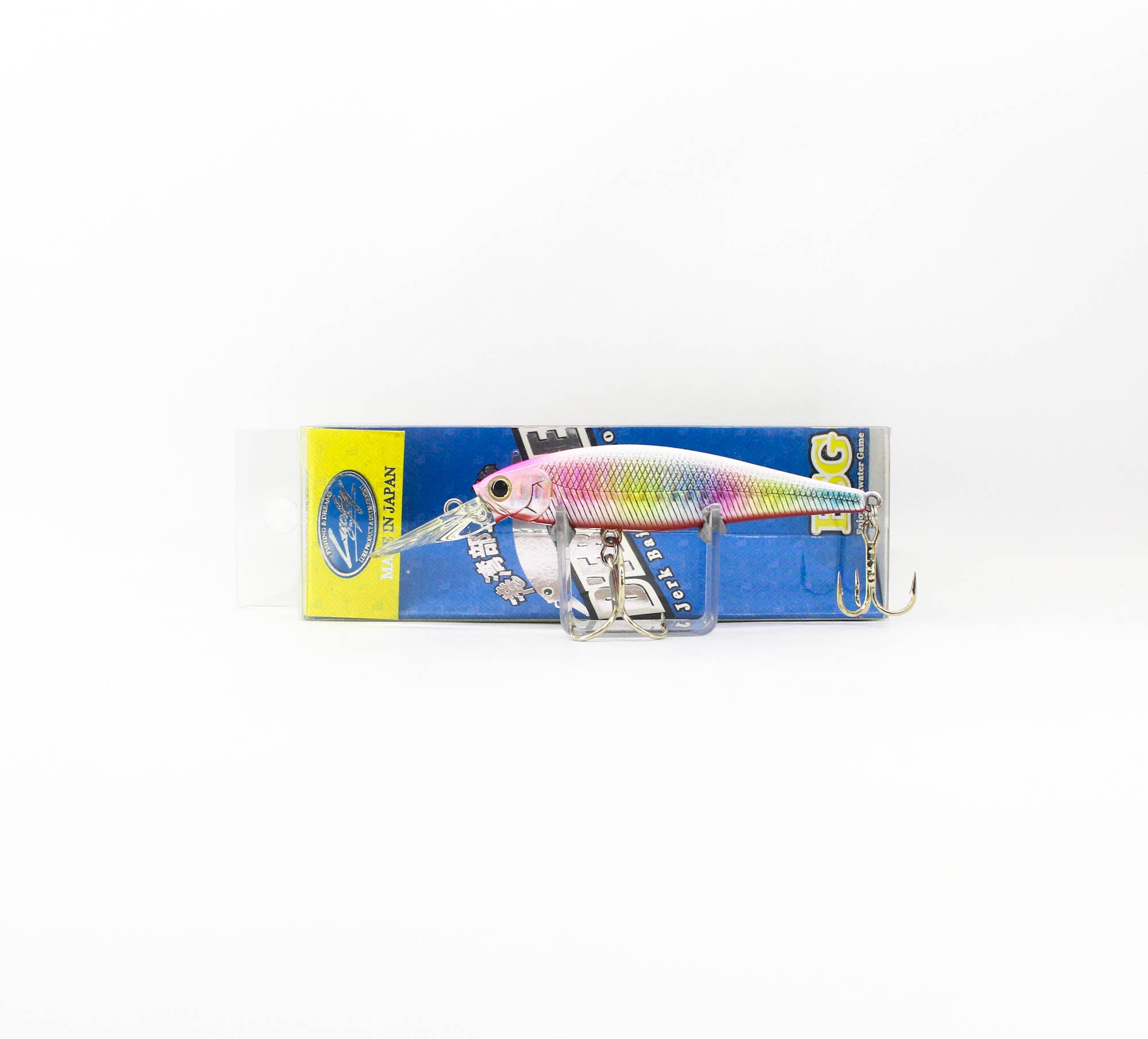 Sale Lucky Craft B'Freeze 78S WT Sinking Lure Cherry Candy Pearl (5168)