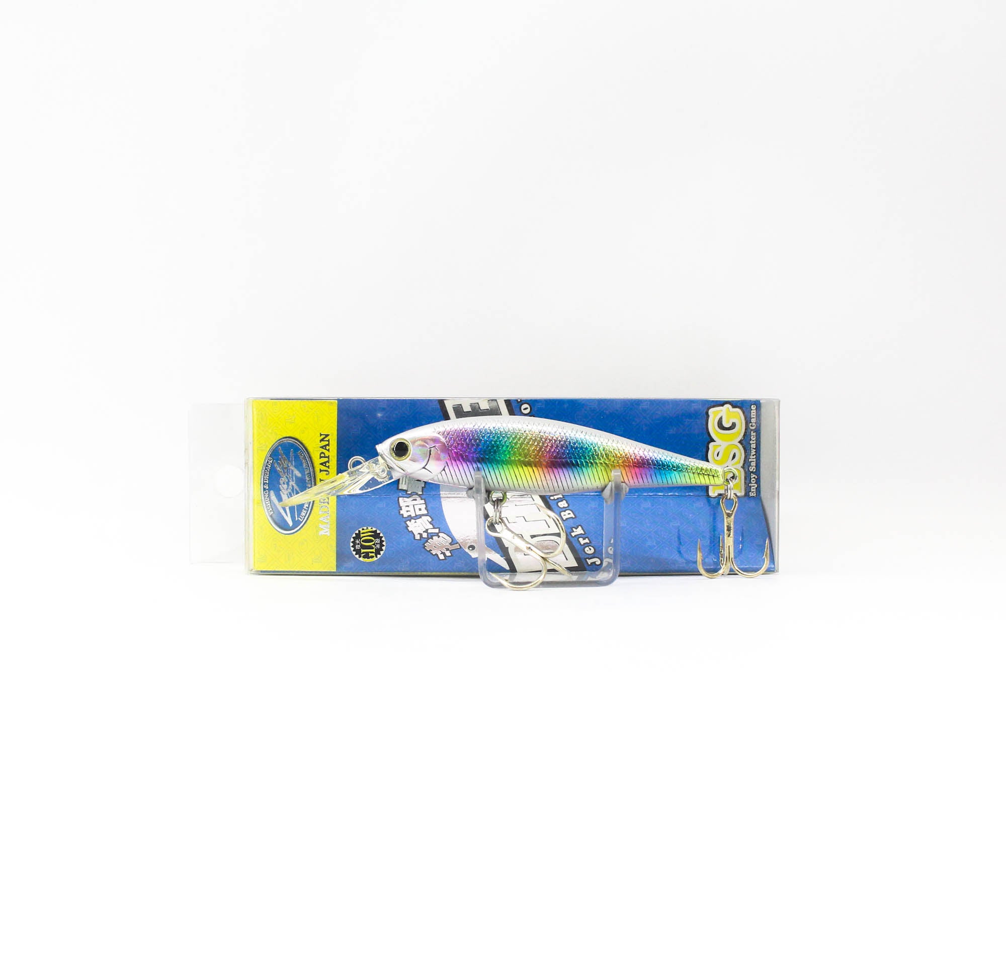 Sale Lucky Craft B'Freeze 78S WT Sinking Lure Candy Glow Peach (5212)