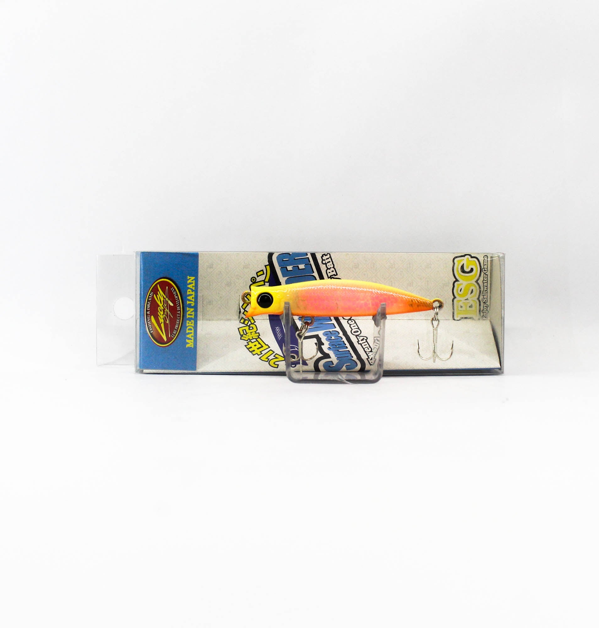 Sale Lucky Craft Surface Wander 60 Floating Lure Bachipara Pangy (6905)