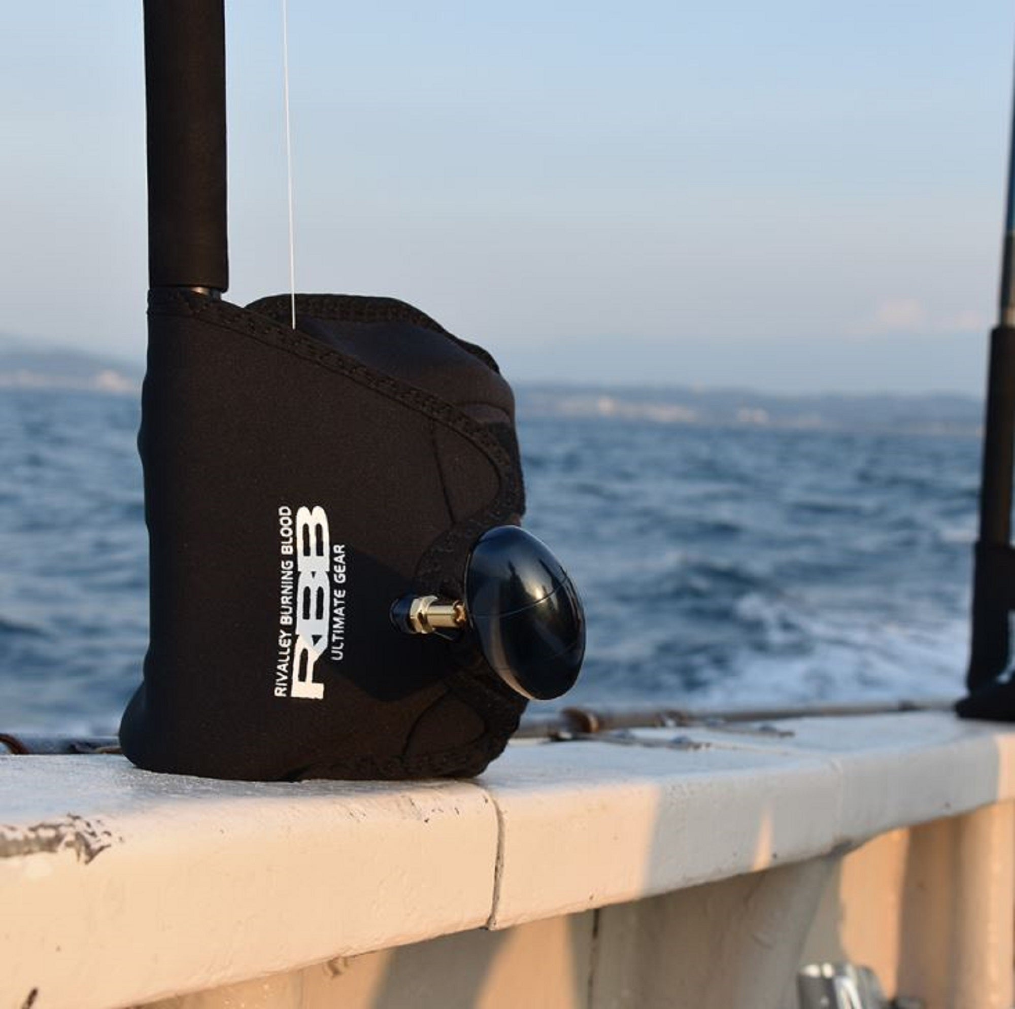 RBB 764601 Reel Supporter Case Size L (6000-10000) 38x26x19 cm (7636)