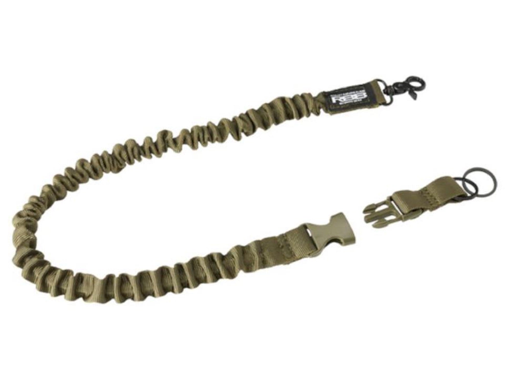 RBB Rivally 765301 Leash Cord Long II 65-105cm Olive (7889)