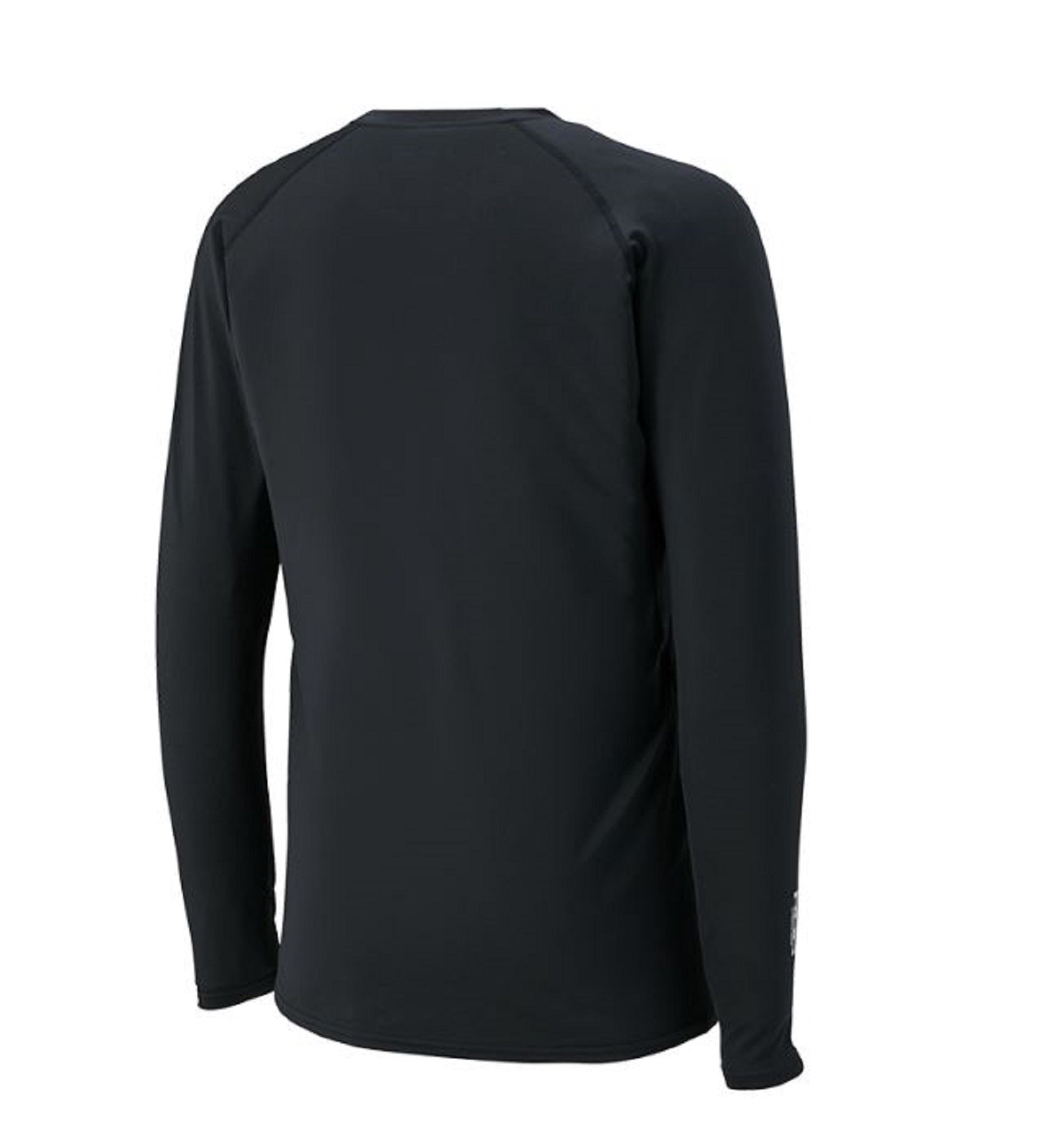 RBB Rivally 7666 Rash Guard Cooling UV II Black Size M (8541)
