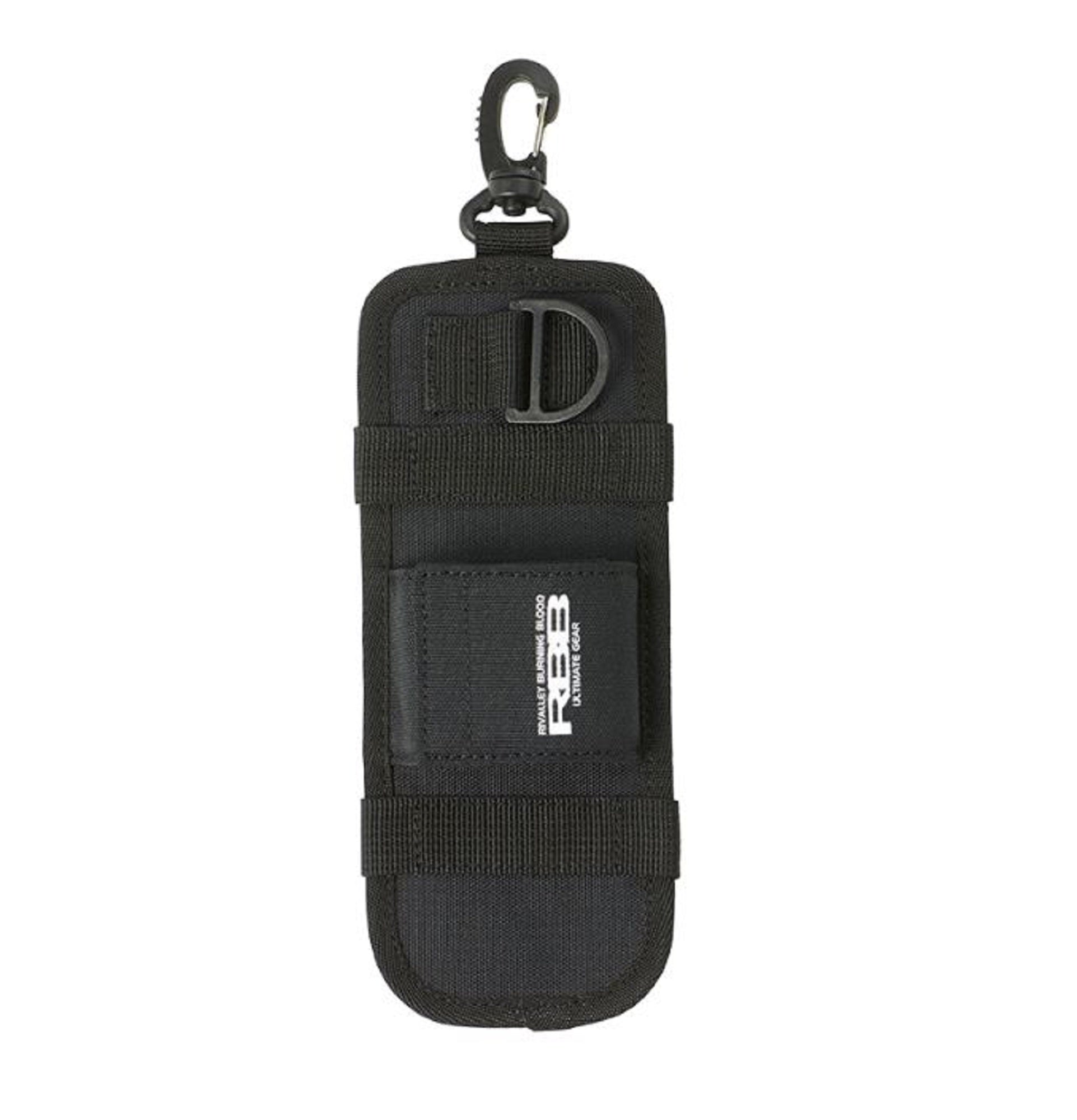 RBB 7675 Fish Grip Holder 80 x 200mm Black (8909)