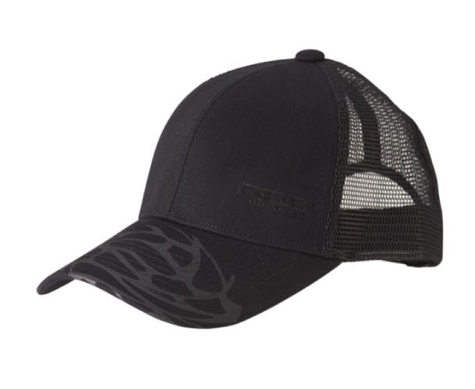RBB Rivally 7679 Cap Mesh II Water Repellant Black (9036)