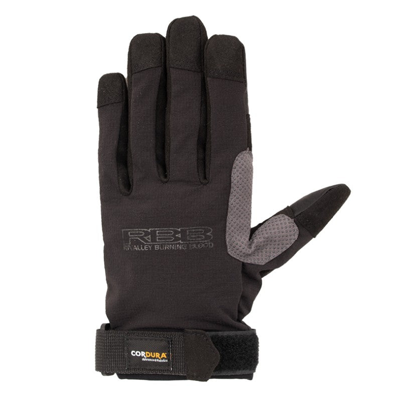 RBB Rivally 7682 Gloves Ultimate Fishing Size LL Black (9333)