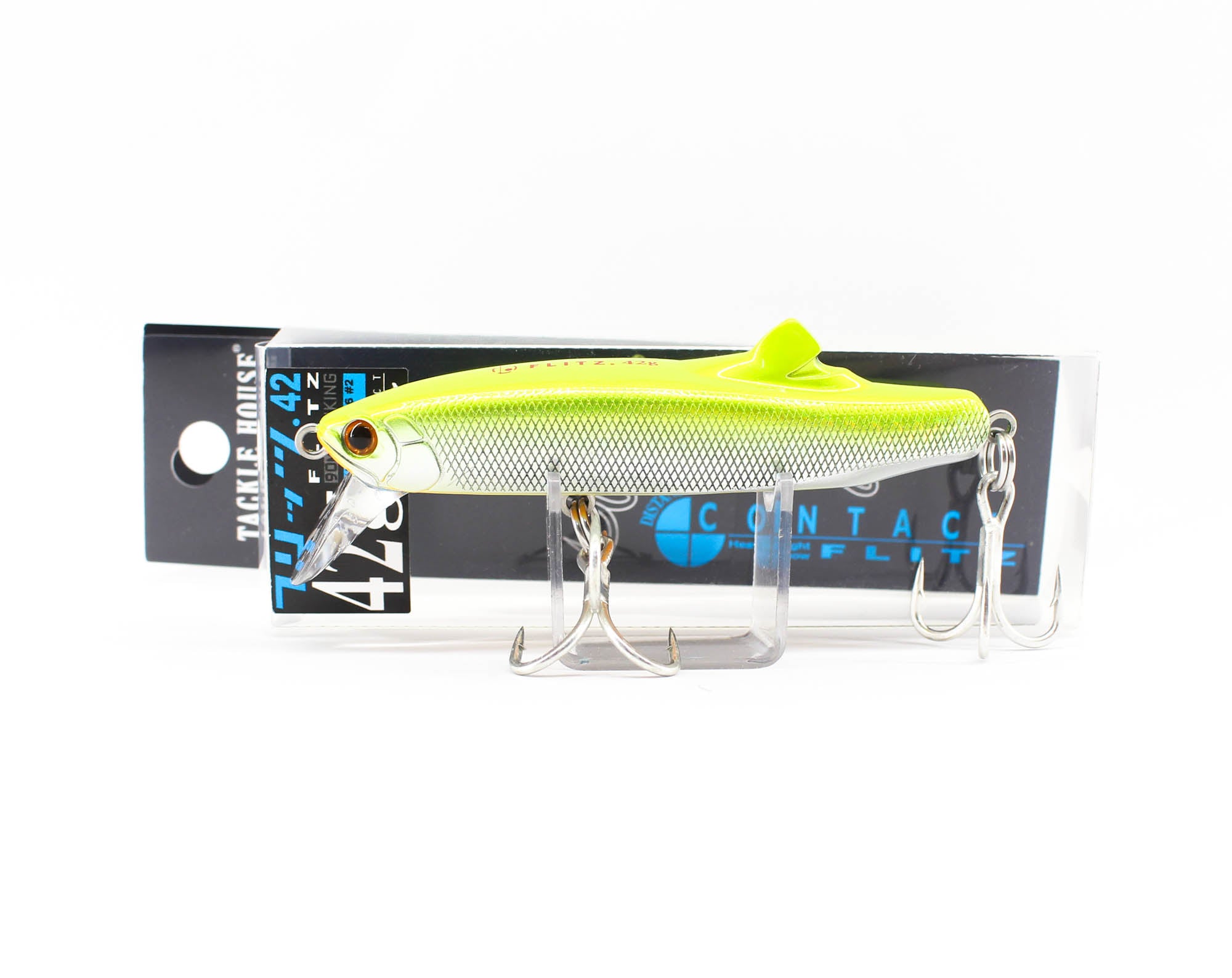 Tackle House Flitz 42 grams 90 mm Sinking Lure No.2 (9736)