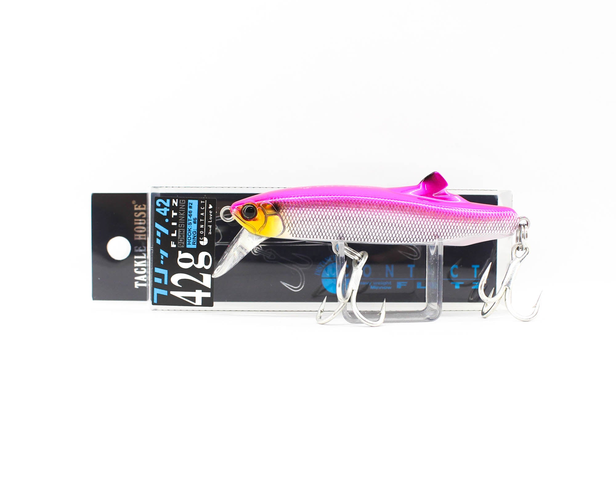 Tackle House Flitz 42 grams 90 mm Sinking Lure No.03 (9743)