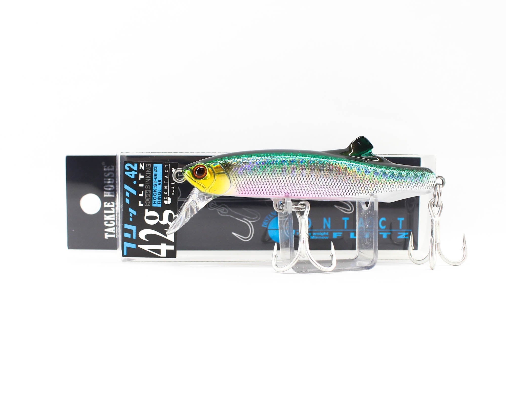 Tackle House Flitz 42 grams 90 mm Sinking Lure No.06 (9750)