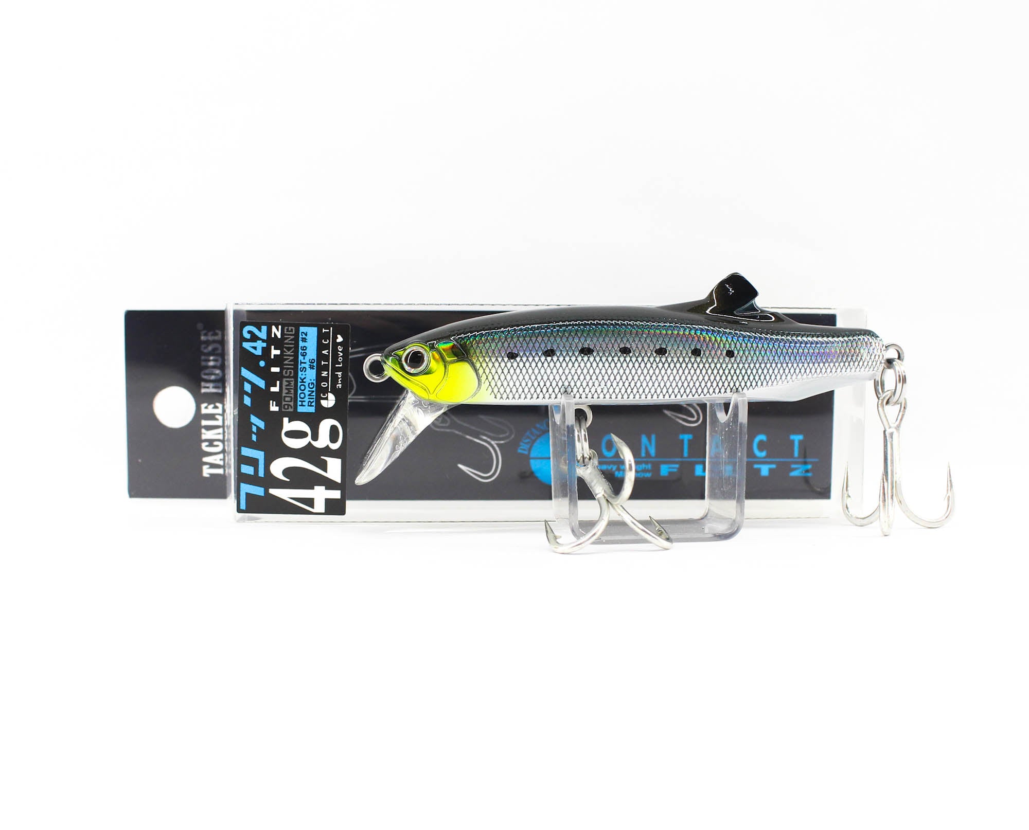 Tackle House Flitz 42 grams 90 mm Sinking Lure No.07 (9767)