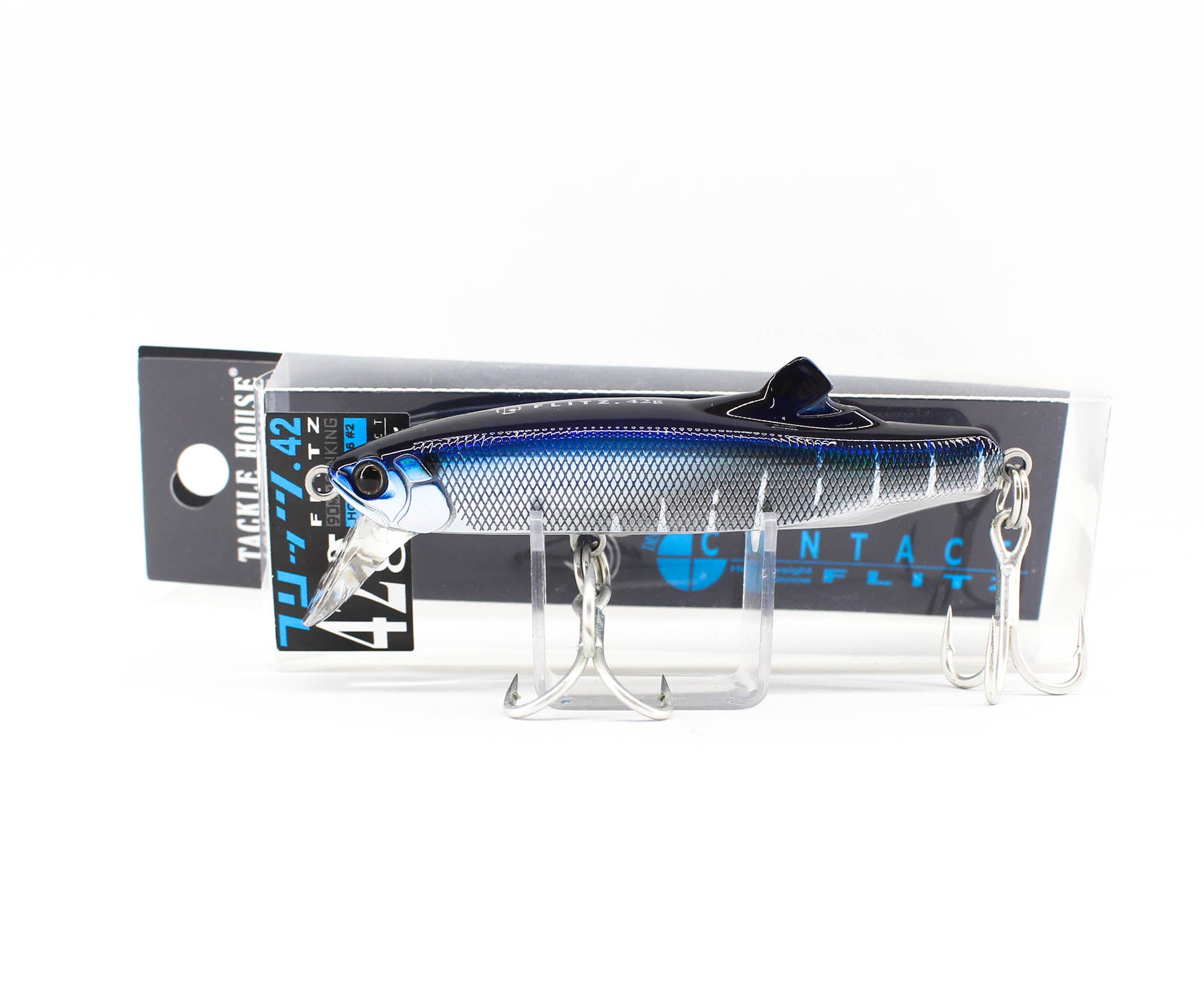 Tackle House Flitz 42 grams 90 mm Sinking Lure No.13 (9798)