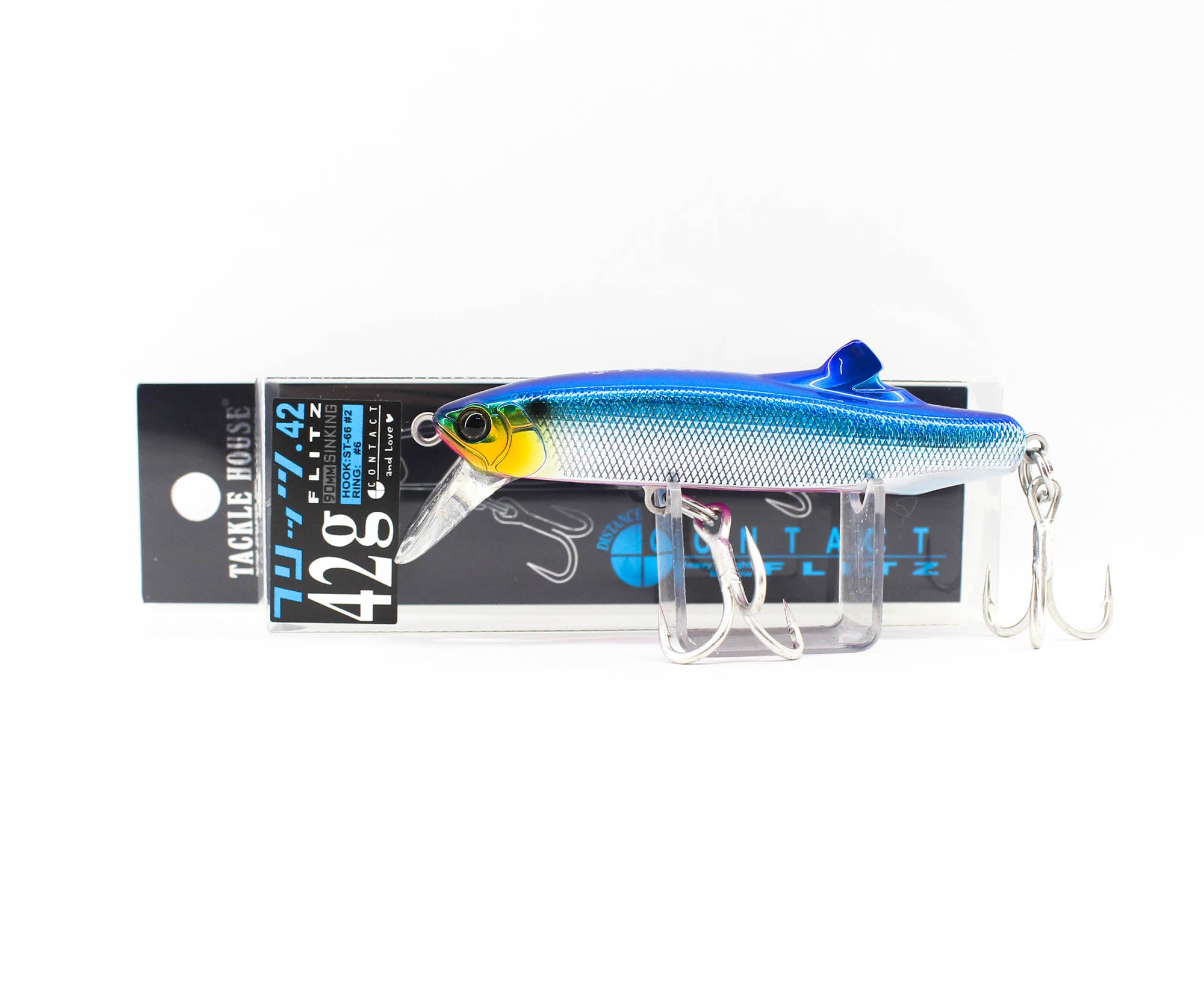 Tackle House Flitz 42 grams 90 mm Sinking Lure No.15 (9804)