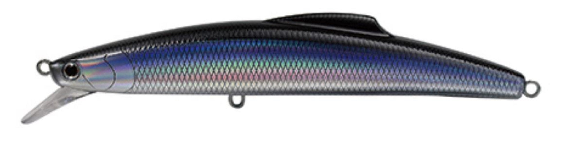 Tackle House Shibuki V186MS 80 grams Sinking Lure No.01 (4488)